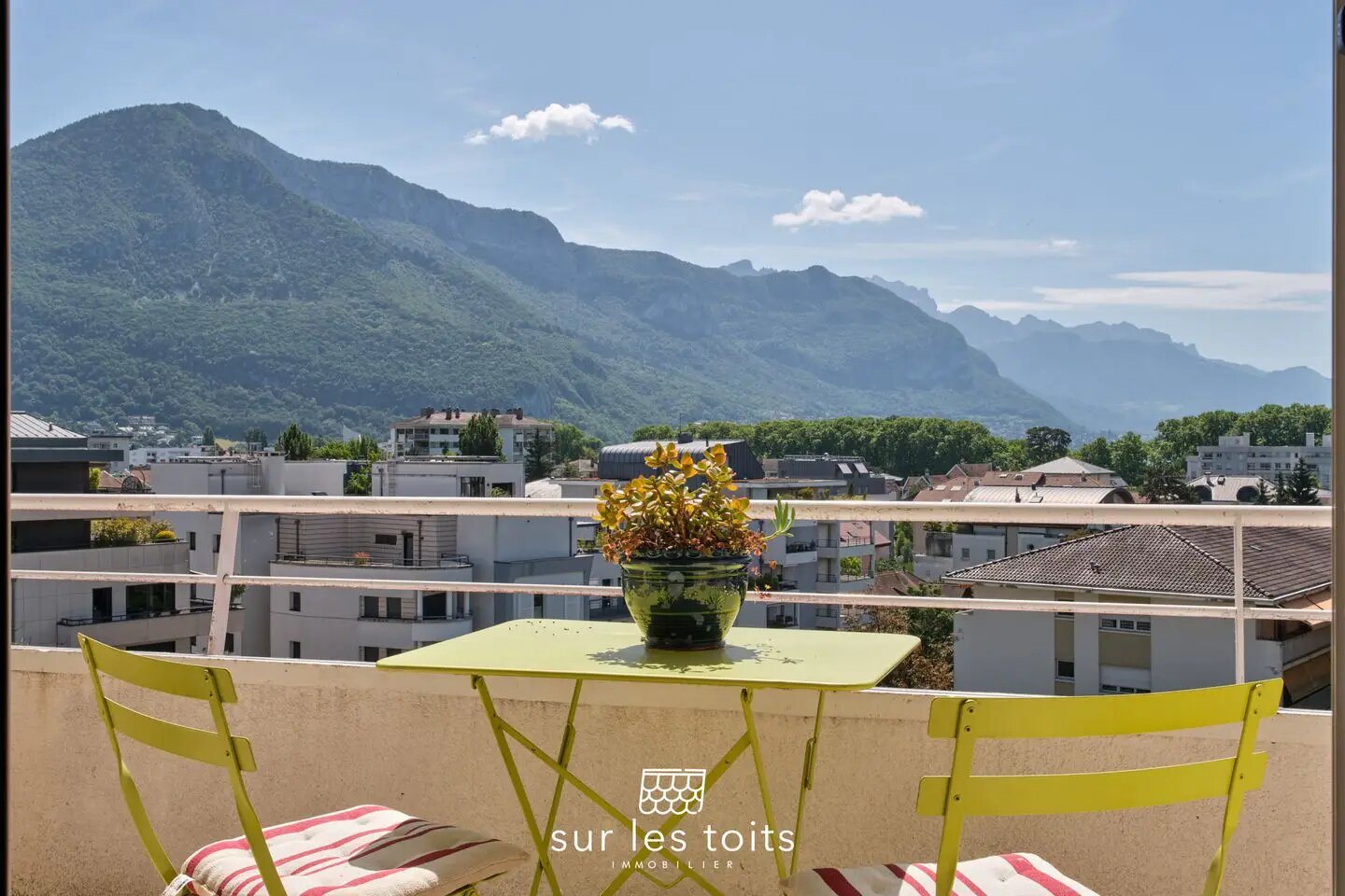 Appartement à vendre, 96m², Annecy