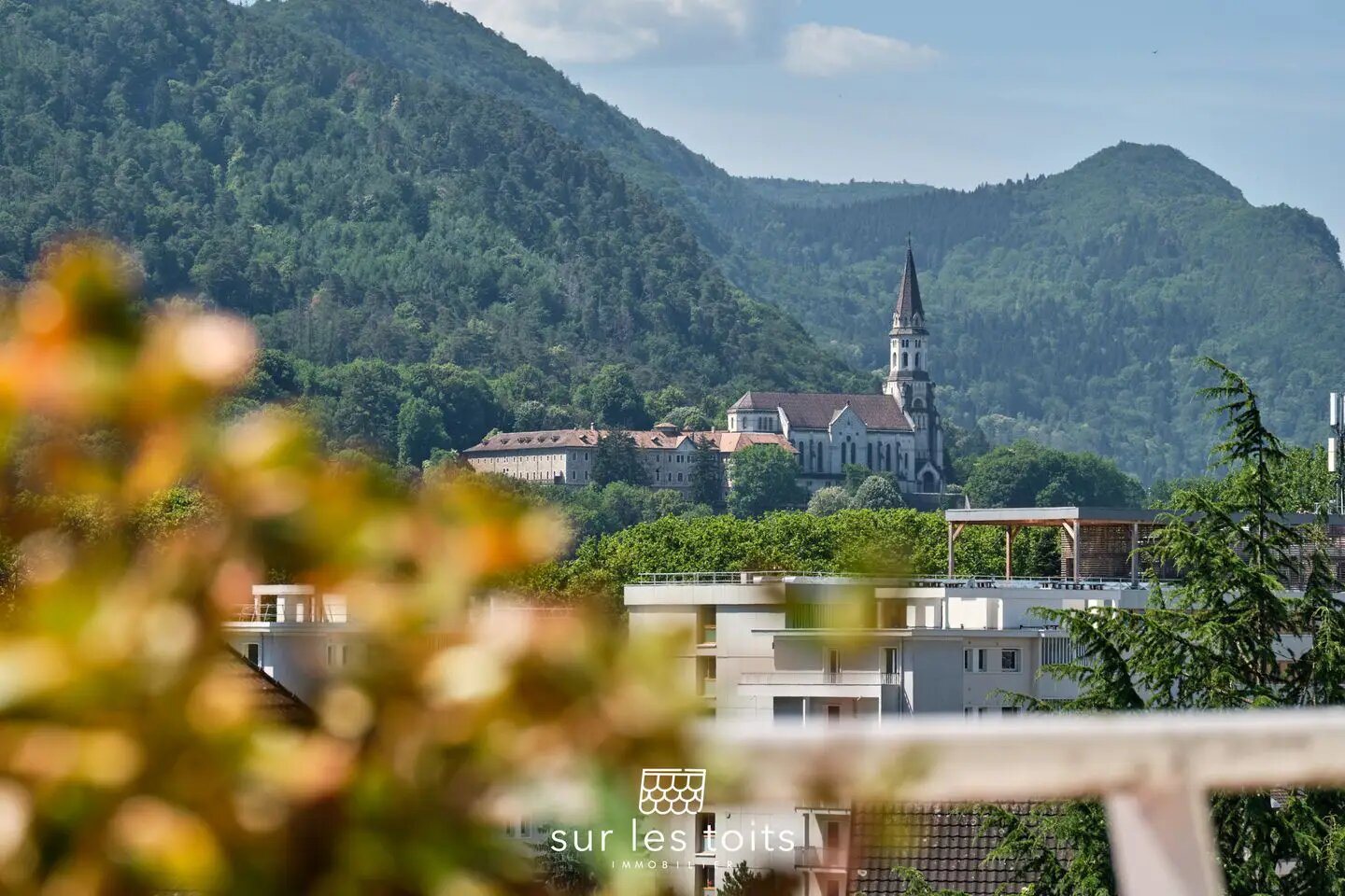 Appartement à vendre, 96m², Annecy