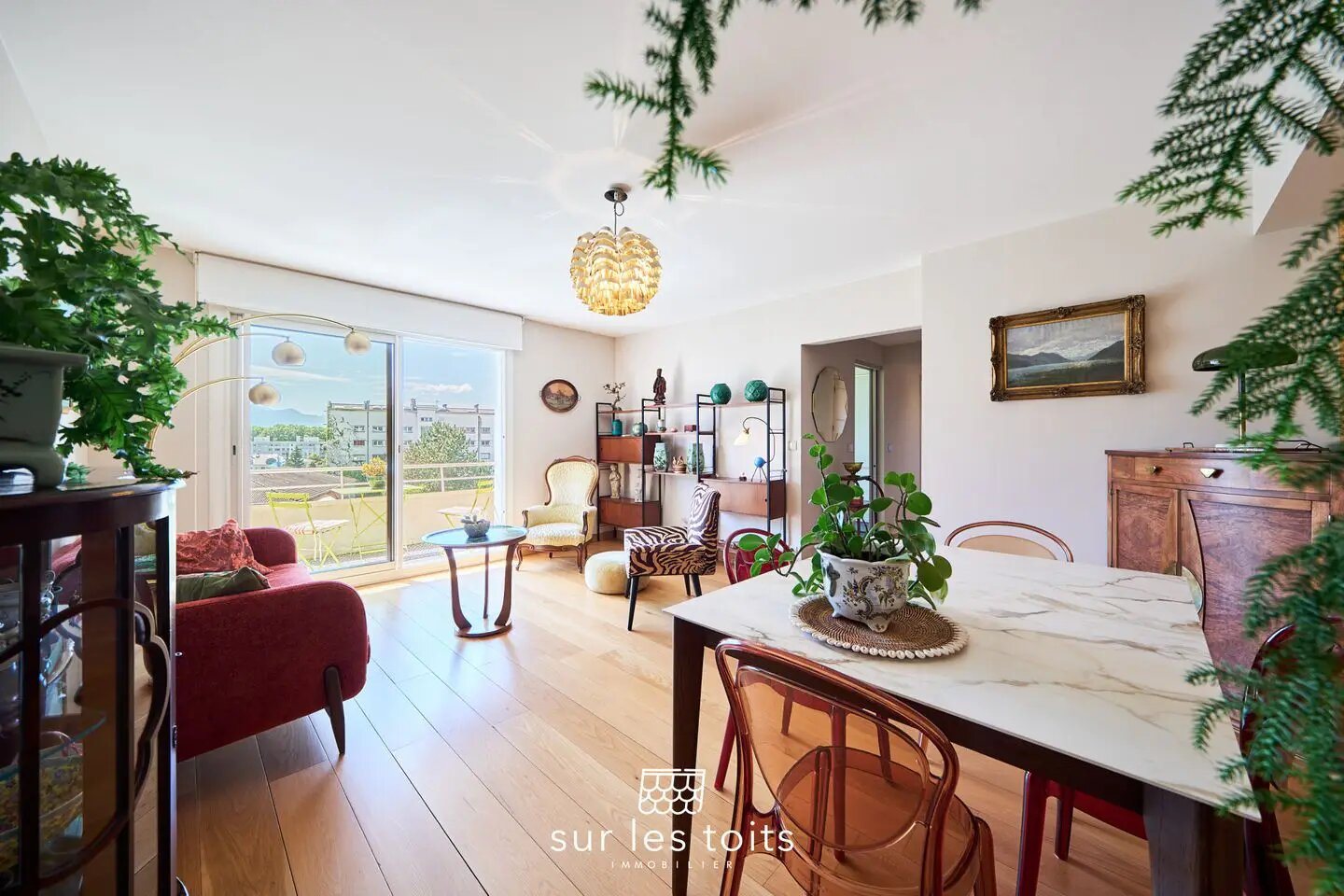 Appartement à vendre, 96m², Annecy