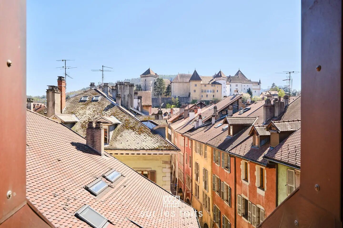 Appartement à vendre, 70m², Annecy