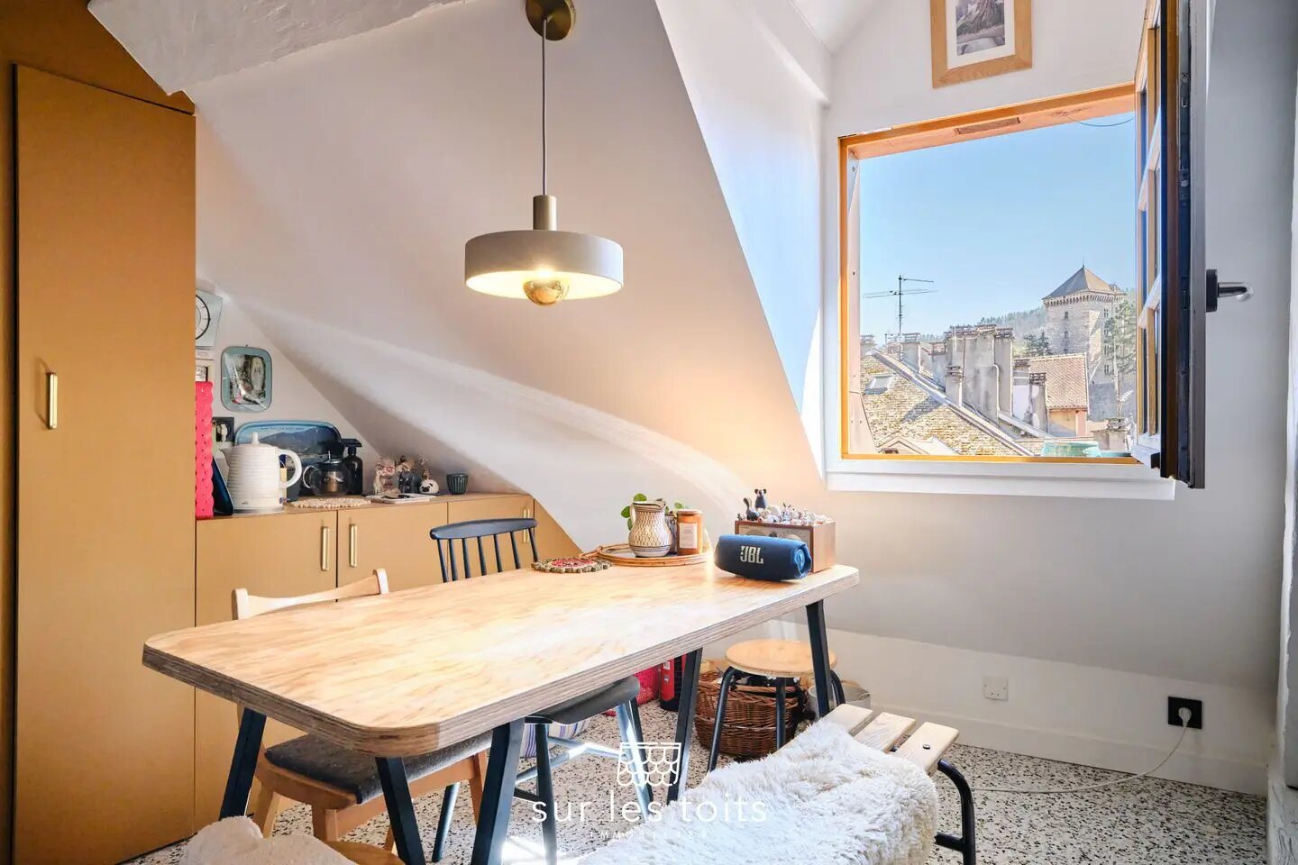 Appartement à vendre, 70m², Annecy