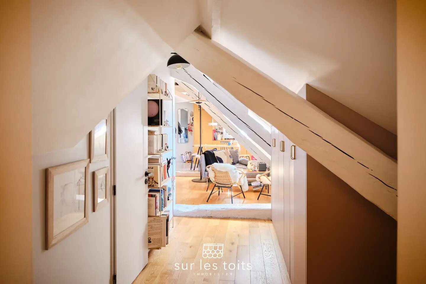 Appartement à vendre, 70m², Annecy