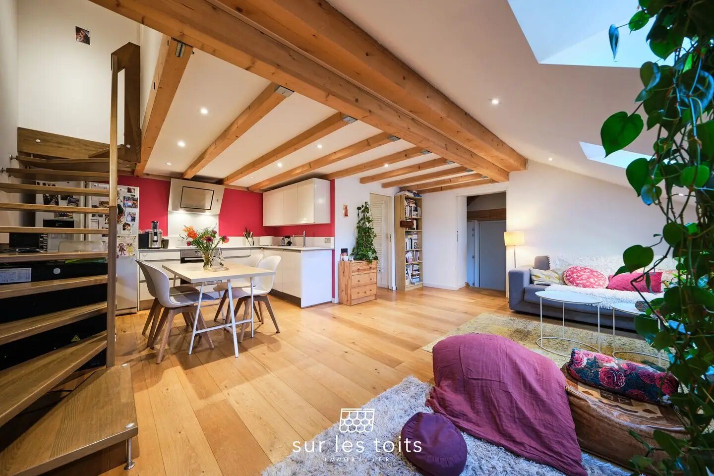 Appartement à vendre, 71m², Annecy