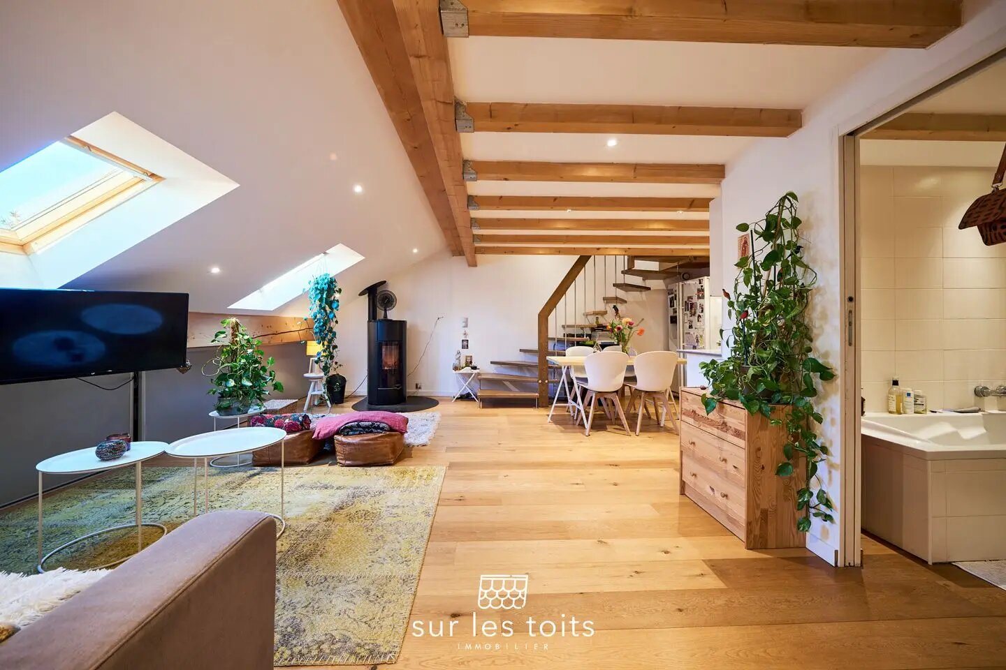 Appartement à vendre, 71m², Annecy