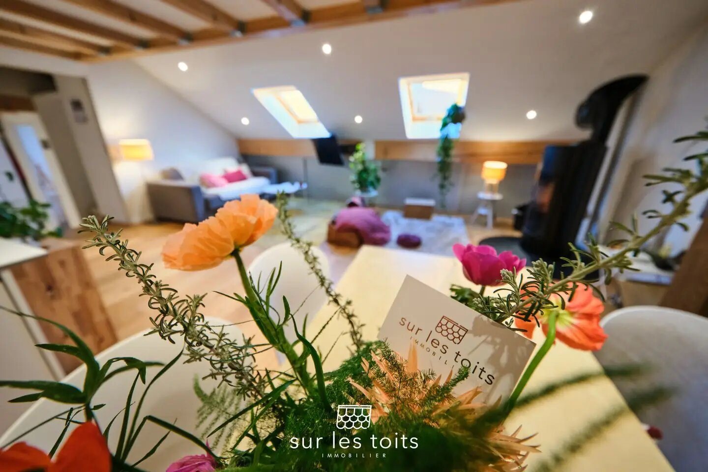 Appartement à vendre, 71m², Annecy