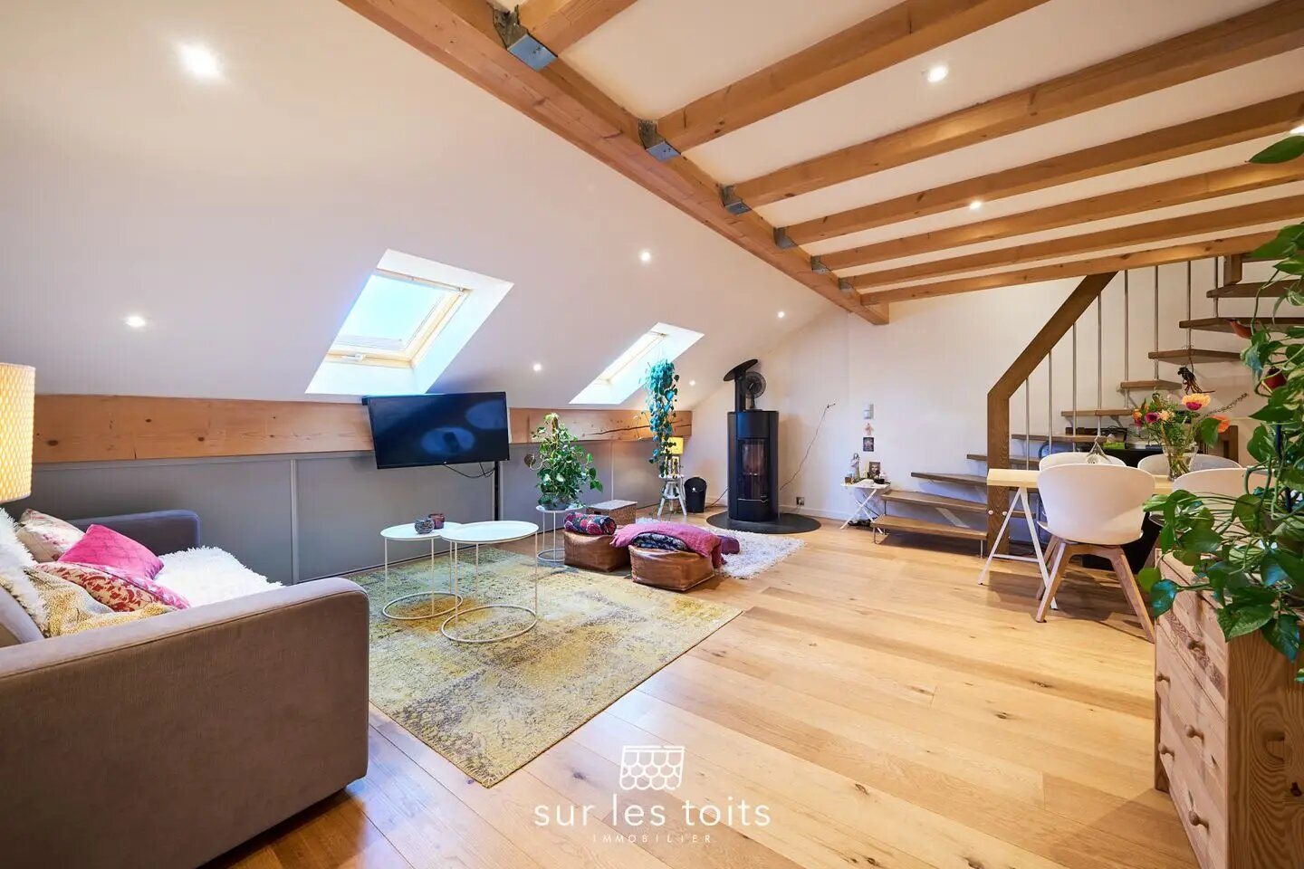 Appartement à vendre, 71m², Annecy