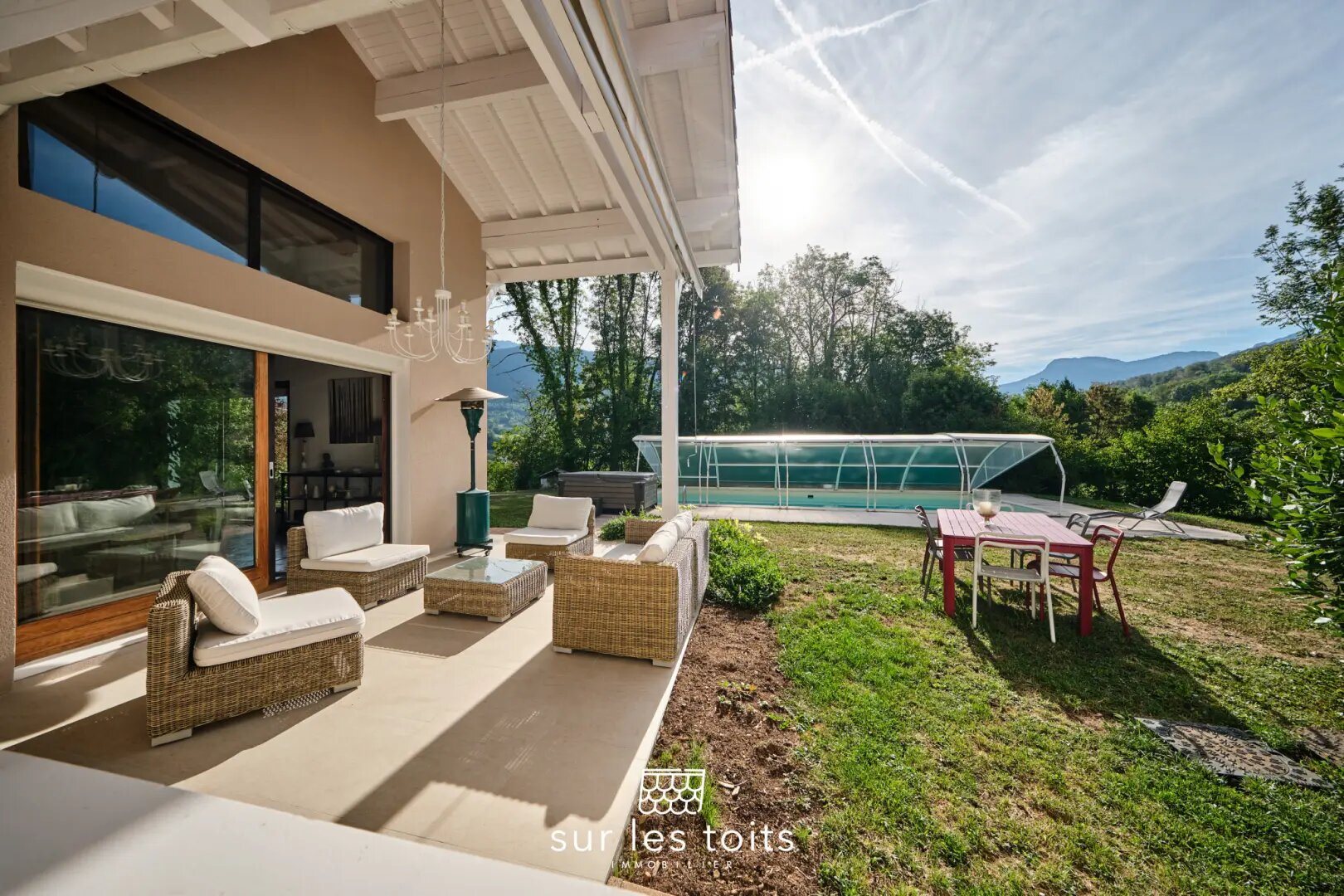 Maison à vendre, 290m², Annecy