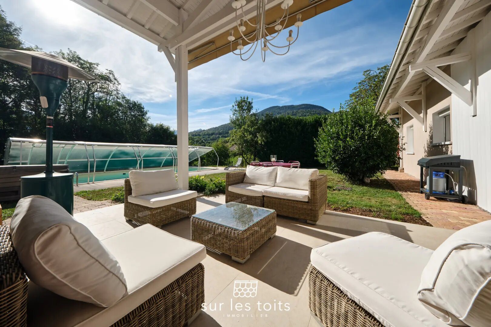 Maison à vendre, 290m², Annecy