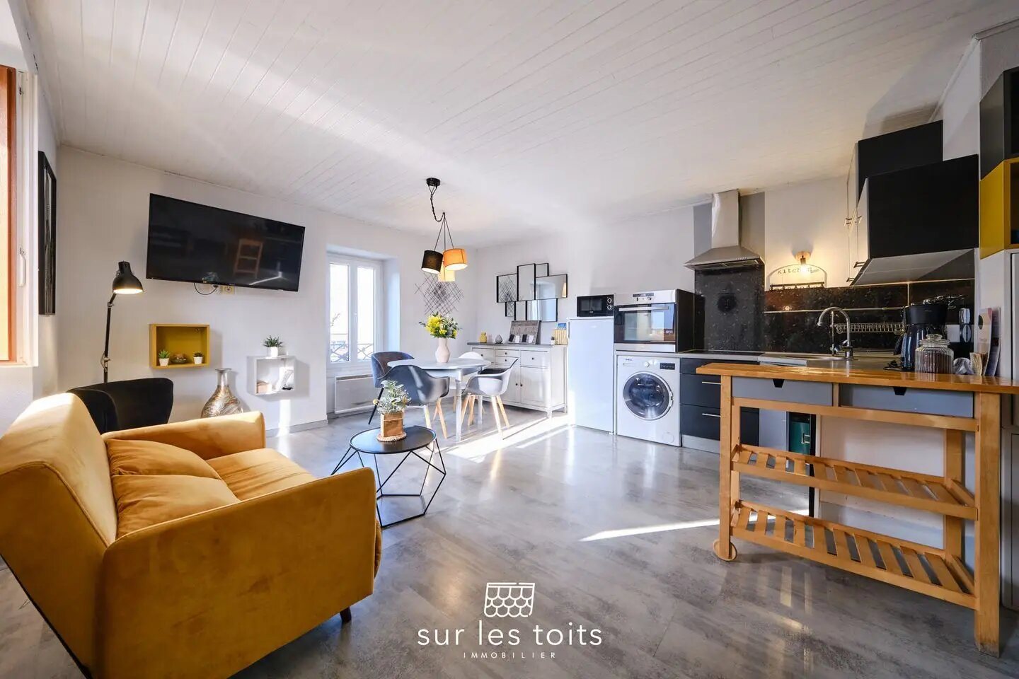 Appartement à vendre, 53m², Annecy