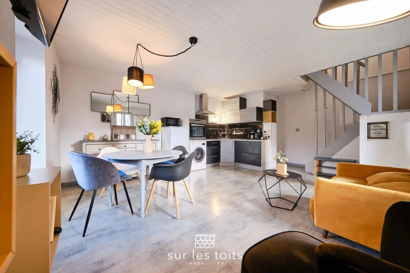 Appartement à vendre, 53m², Annecy