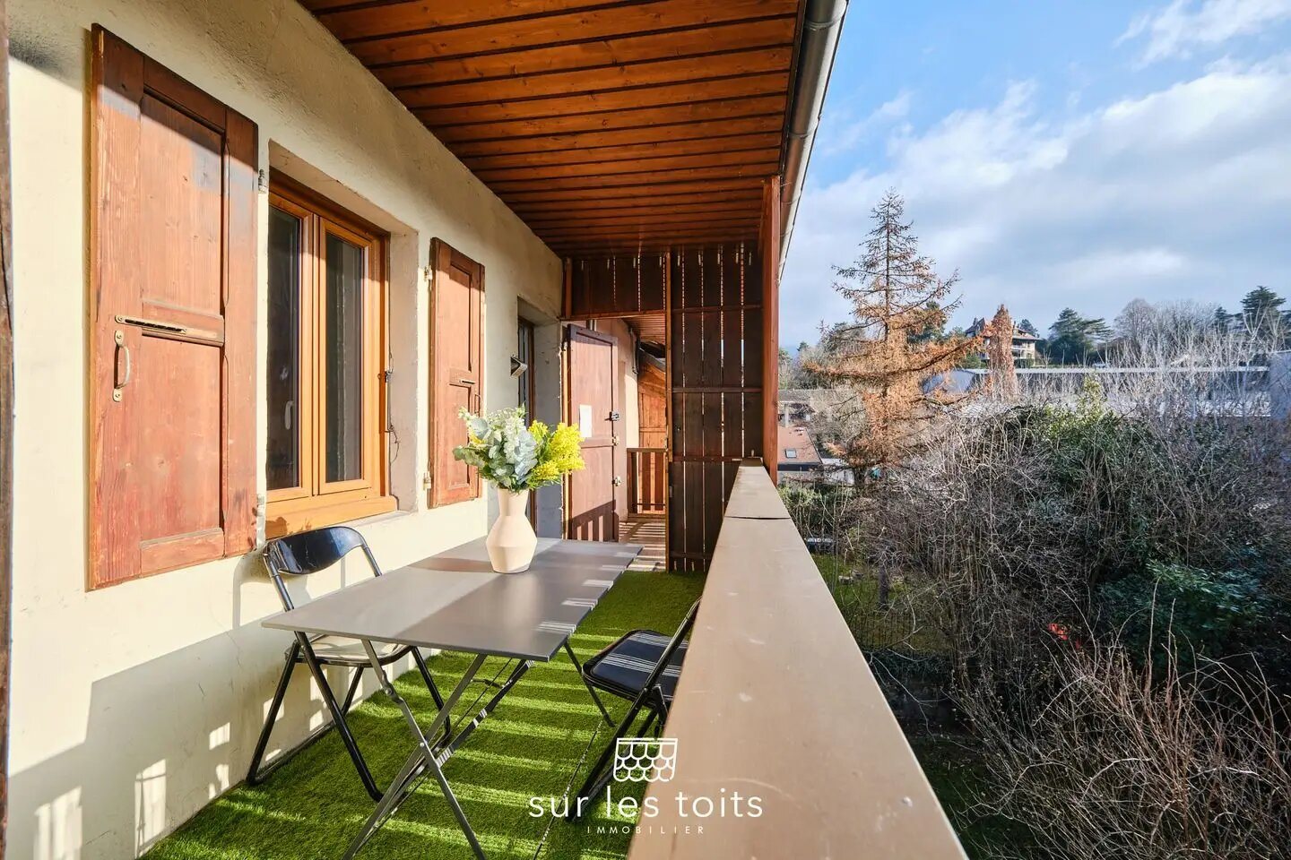 Appartement à vendre, 53m², Annecy