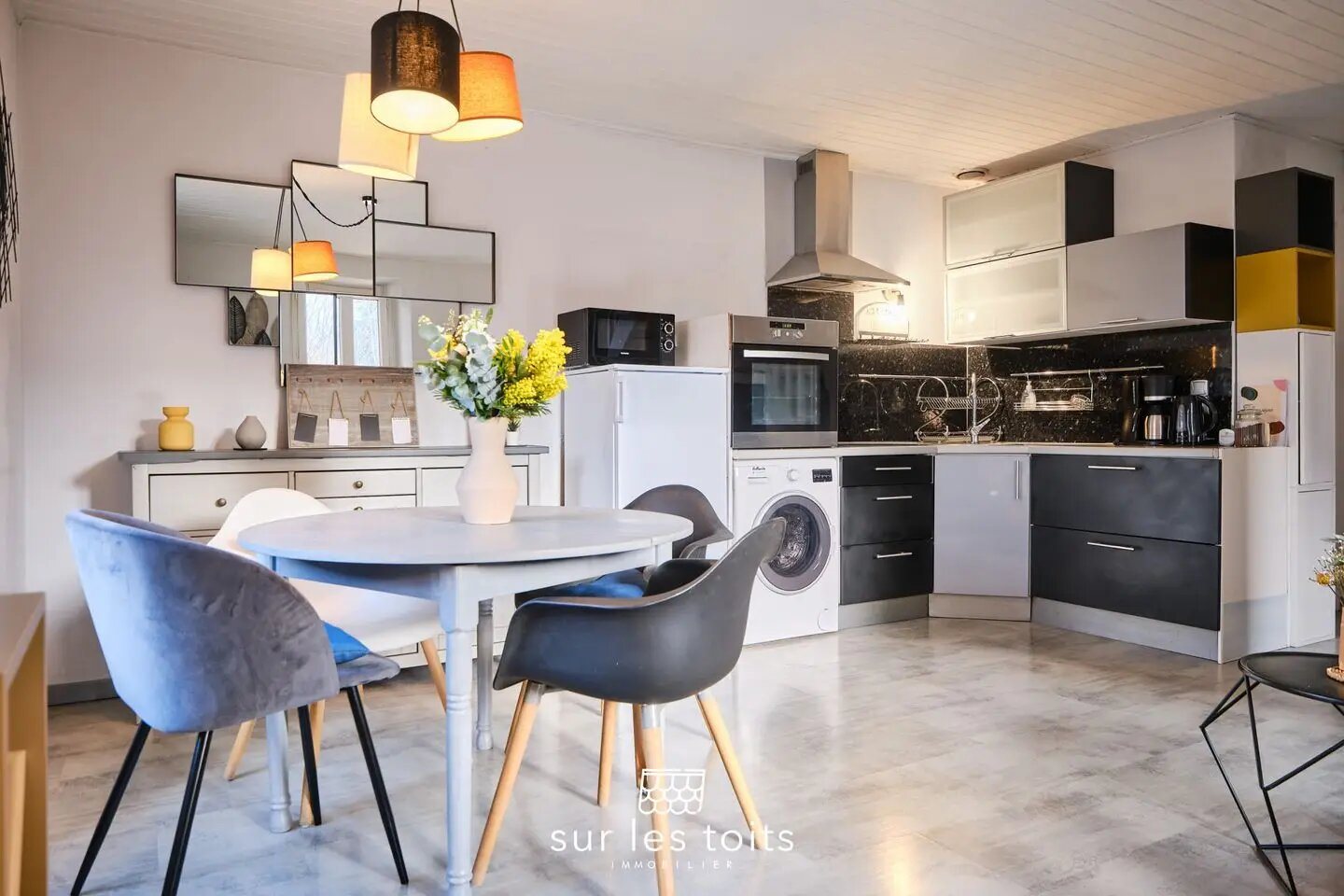 Appartement à vendre, 53m², Annecy