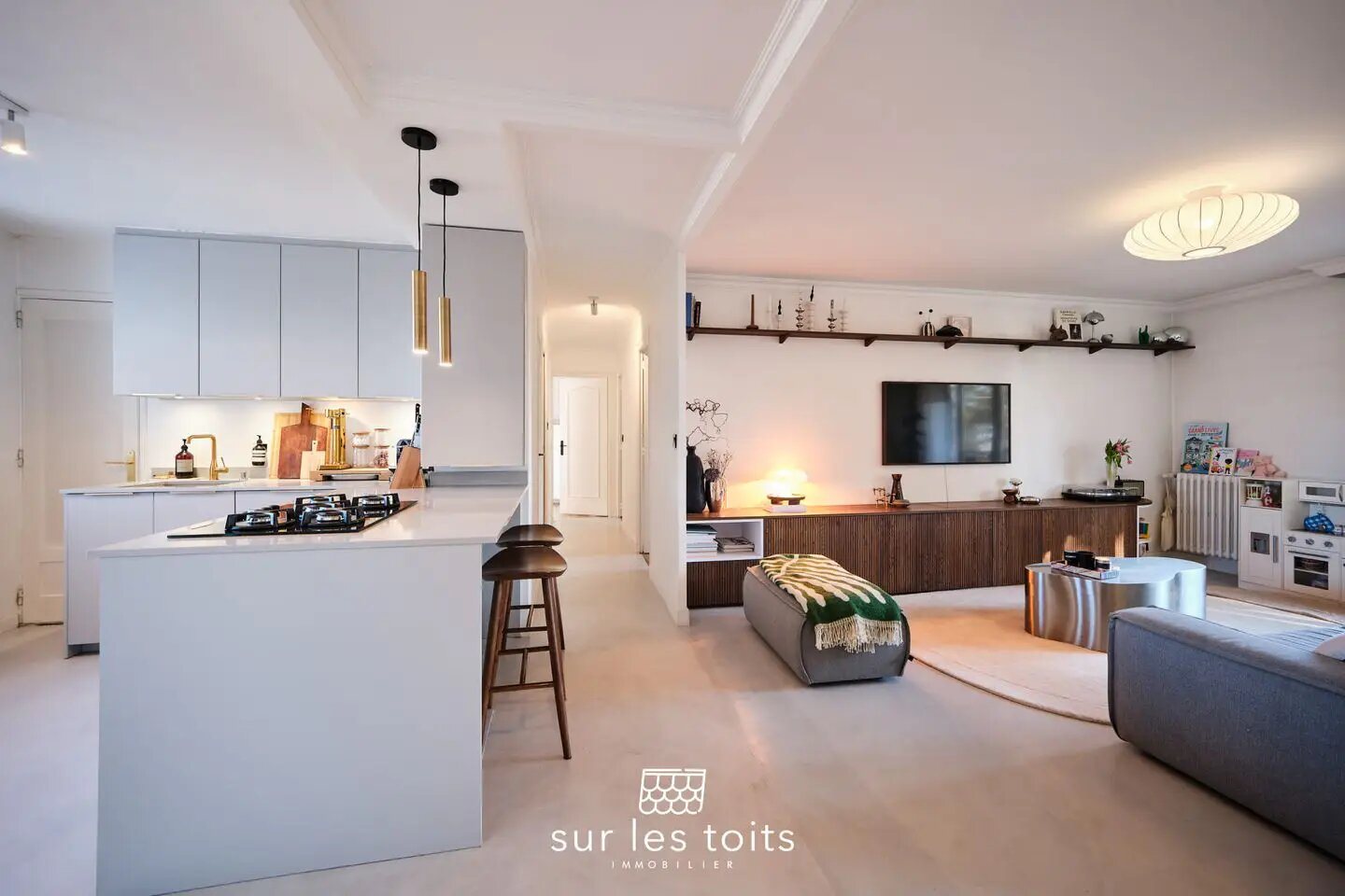 Appartement à vendre, 98m², Annecy