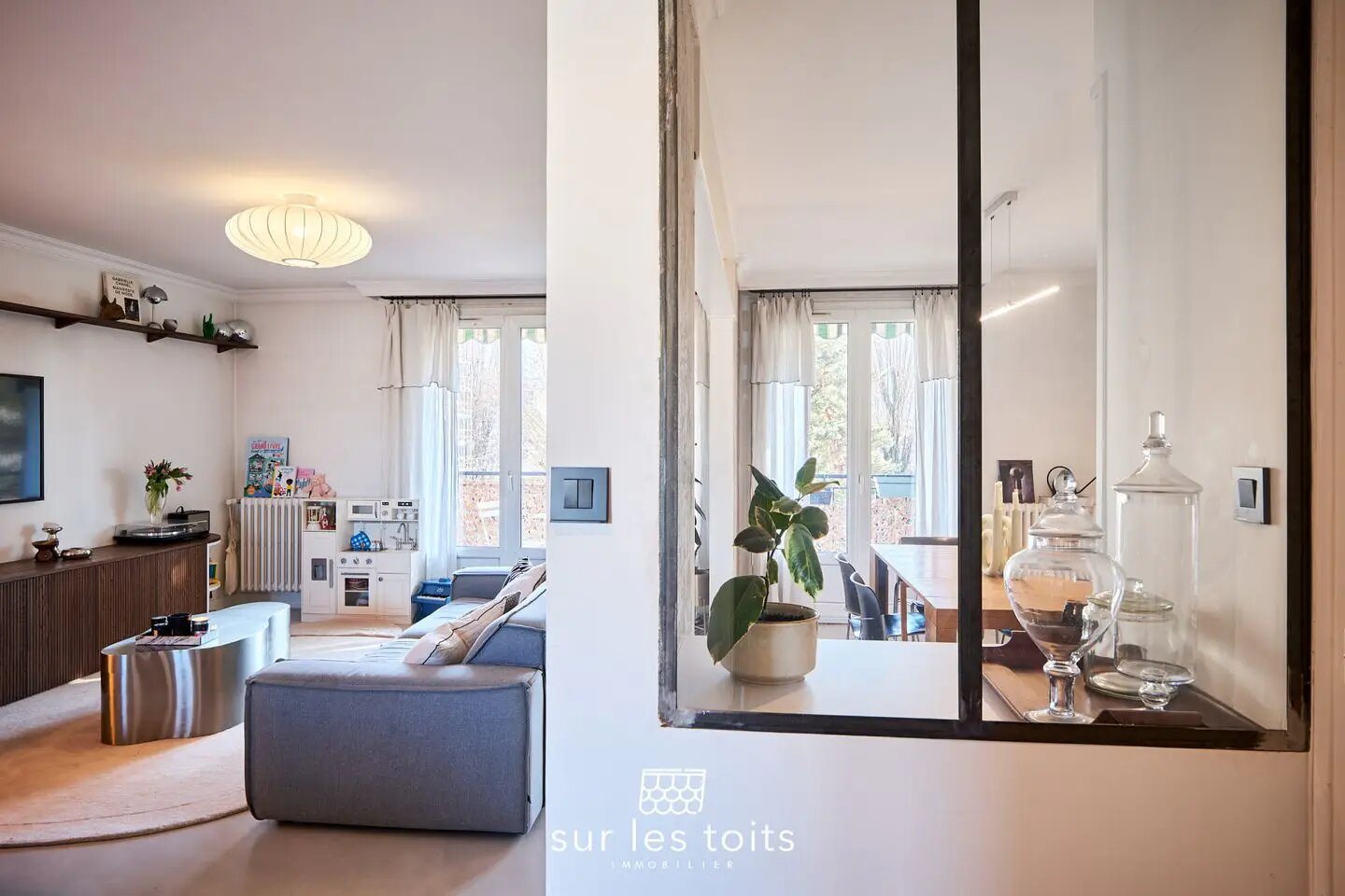 Appartement à vendre, 98m², Annecy