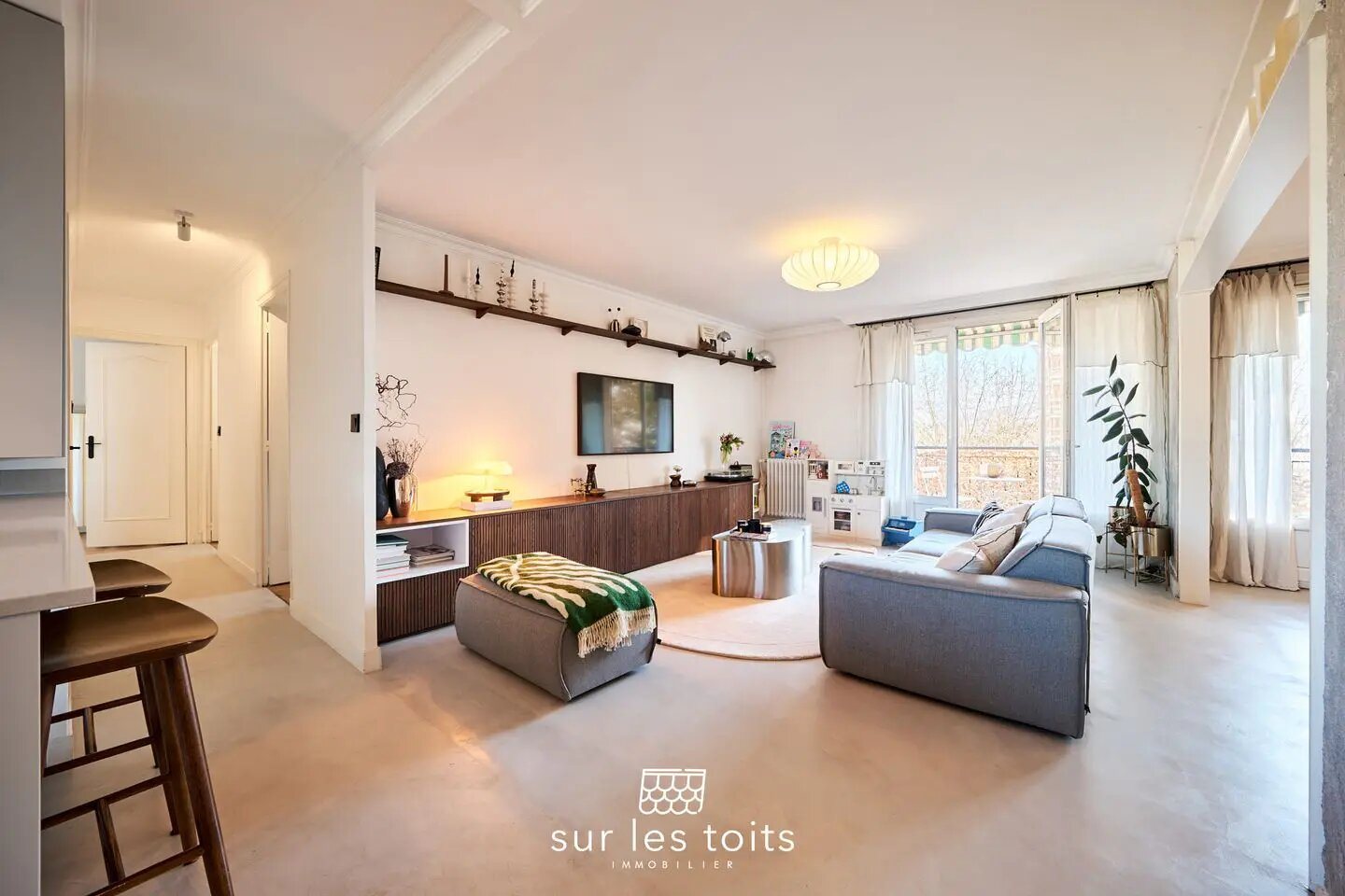 Appartement à vendre, 98m², Annecy
