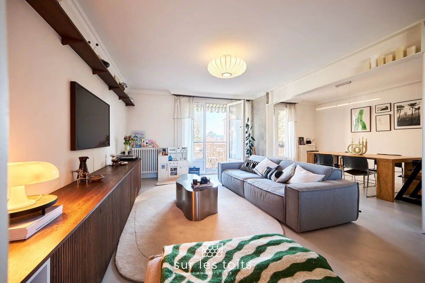 Appartement à vendre, 98m², Annecy