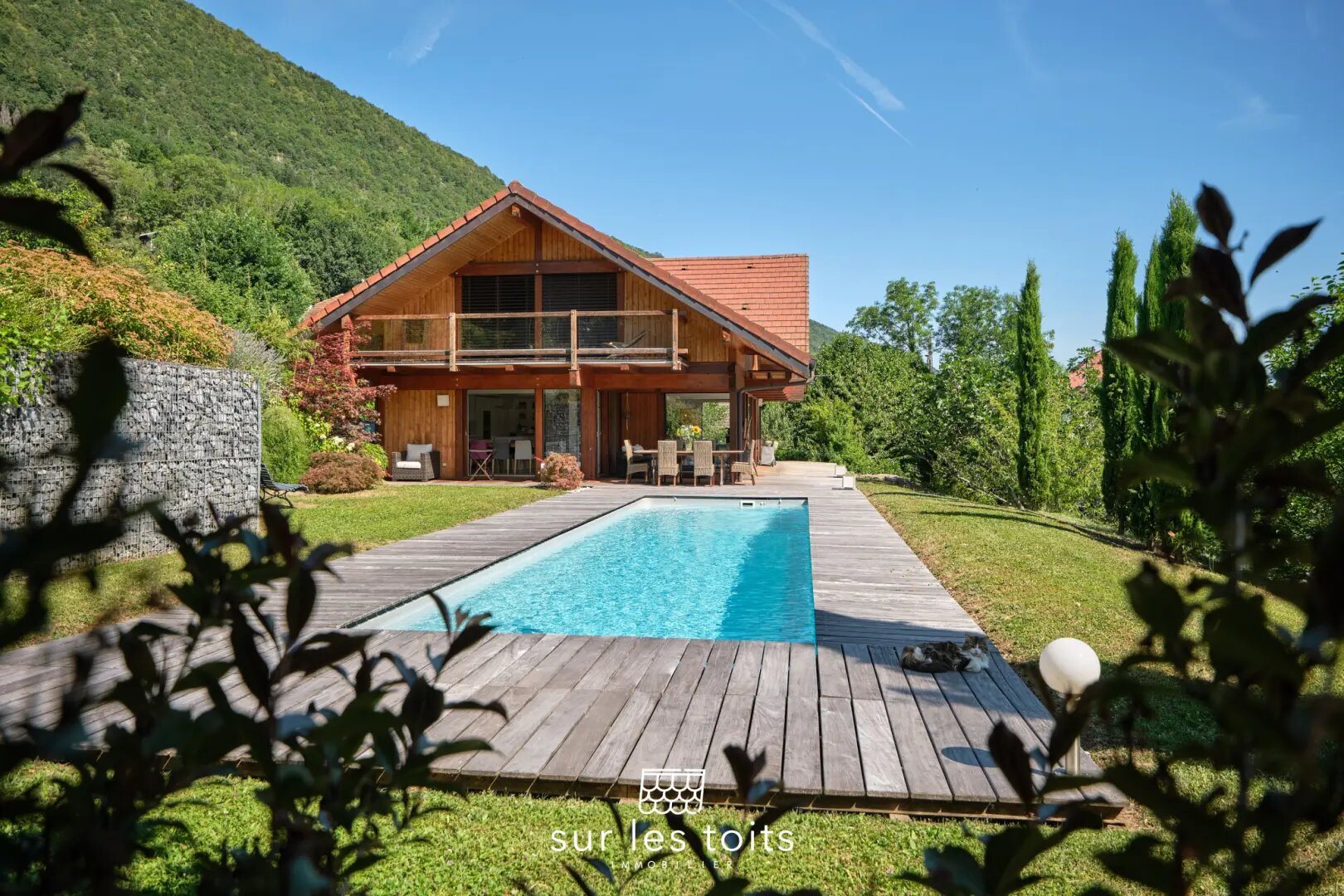 Maison à vendre, 188m², Sévrier