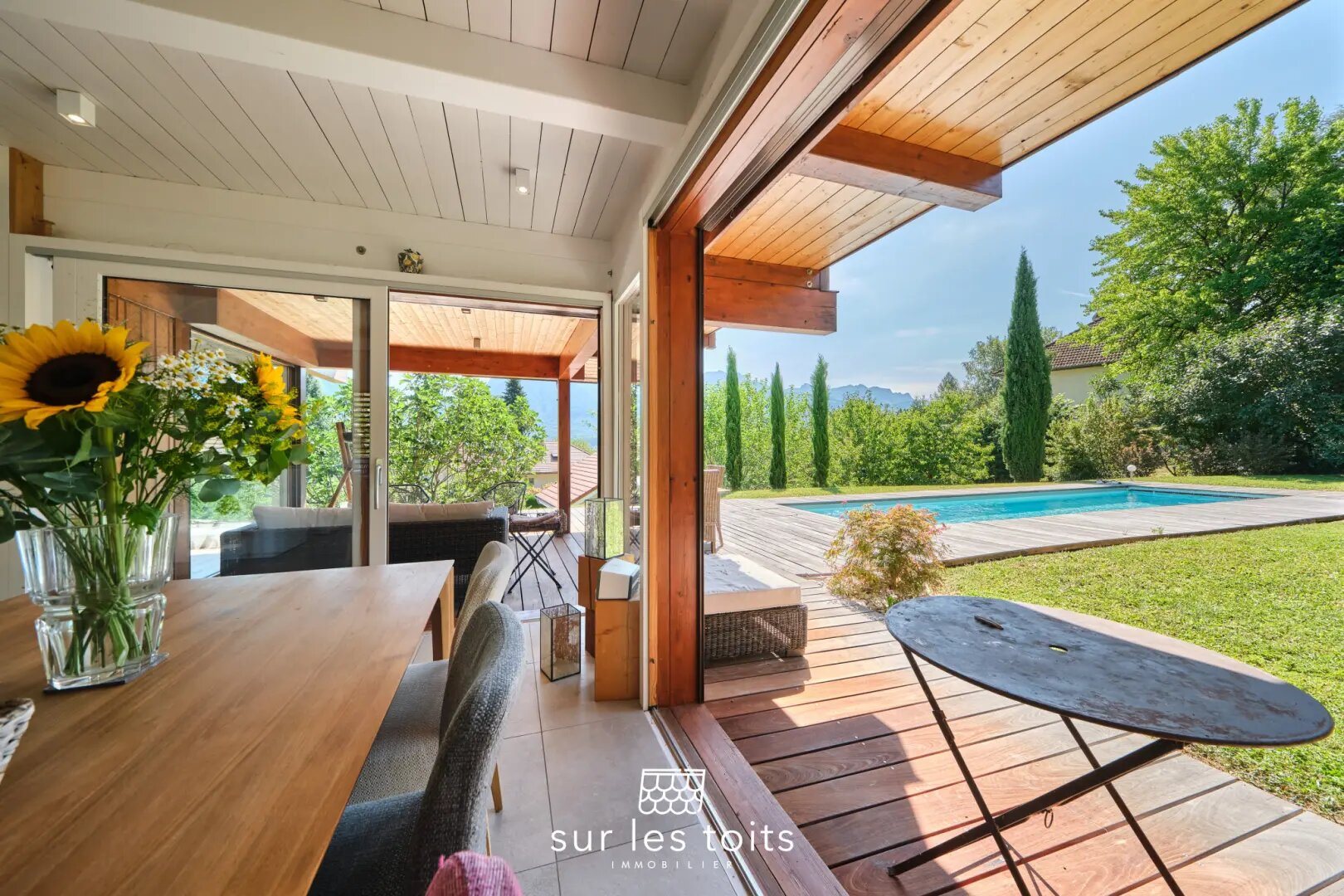 Maison à vendre, 188m², Sévrier