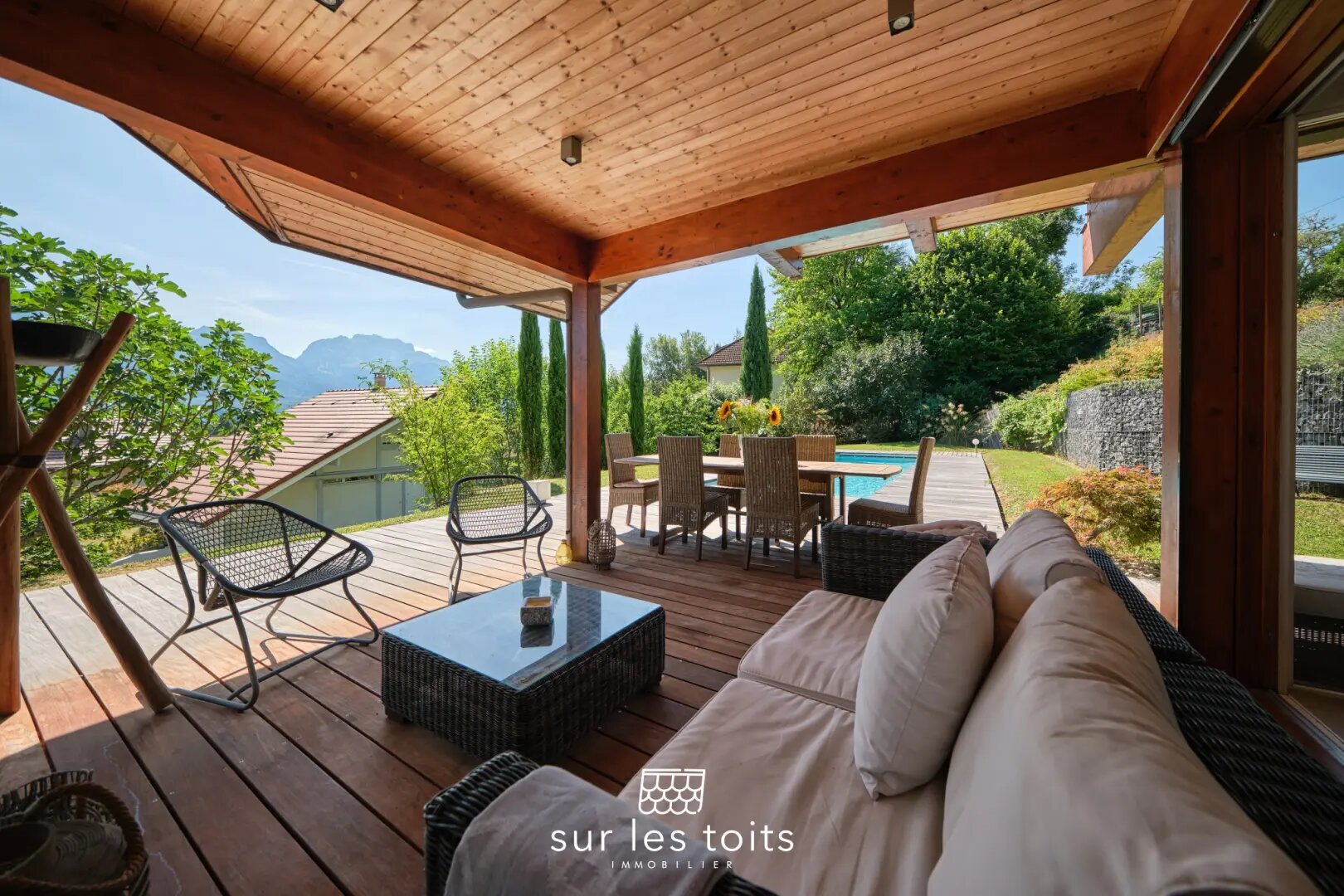 Maison à vendre, 188m², Sévrier