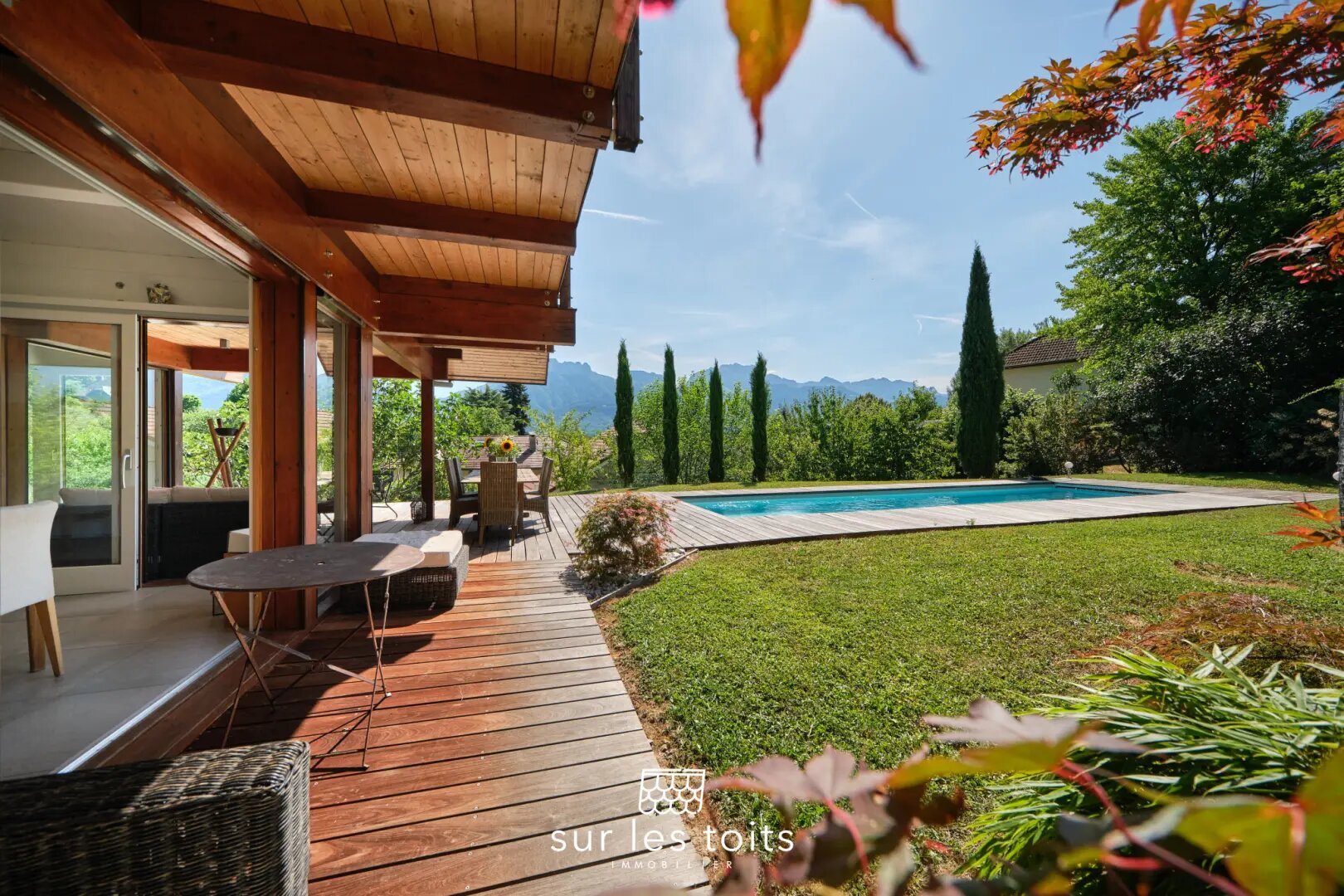 Maison à vendre, 188m², Sévrier