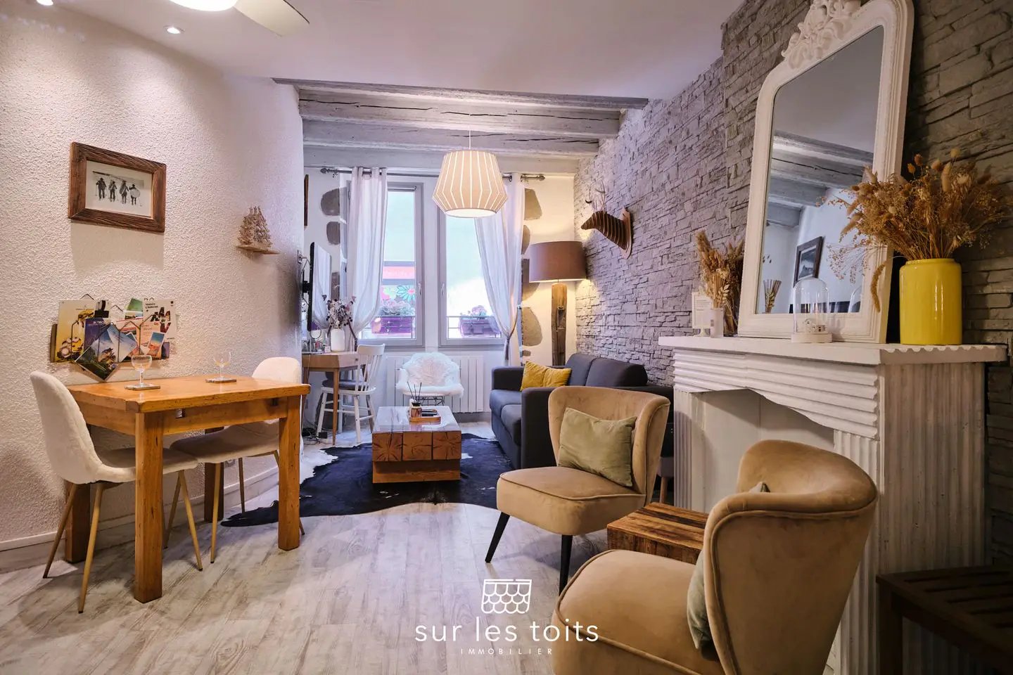 Appartement à vendre, 40m², Annecy