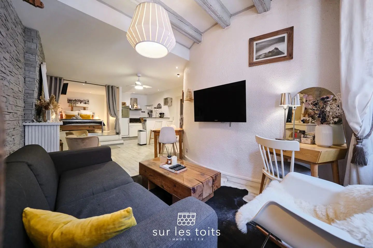 Appartement à vendre, 40m², Annecy