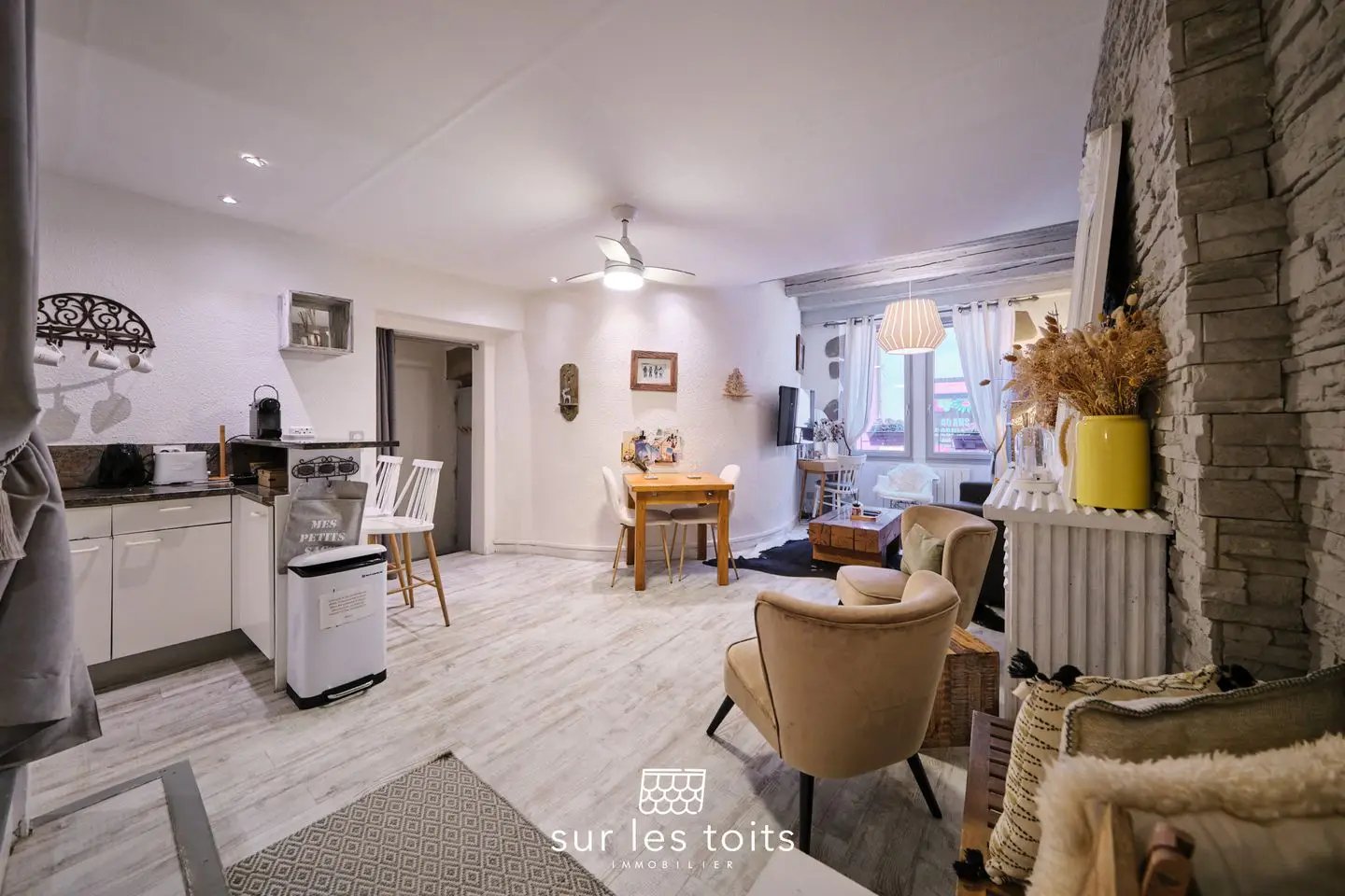 Appartement à vendre, 40m², Annecy