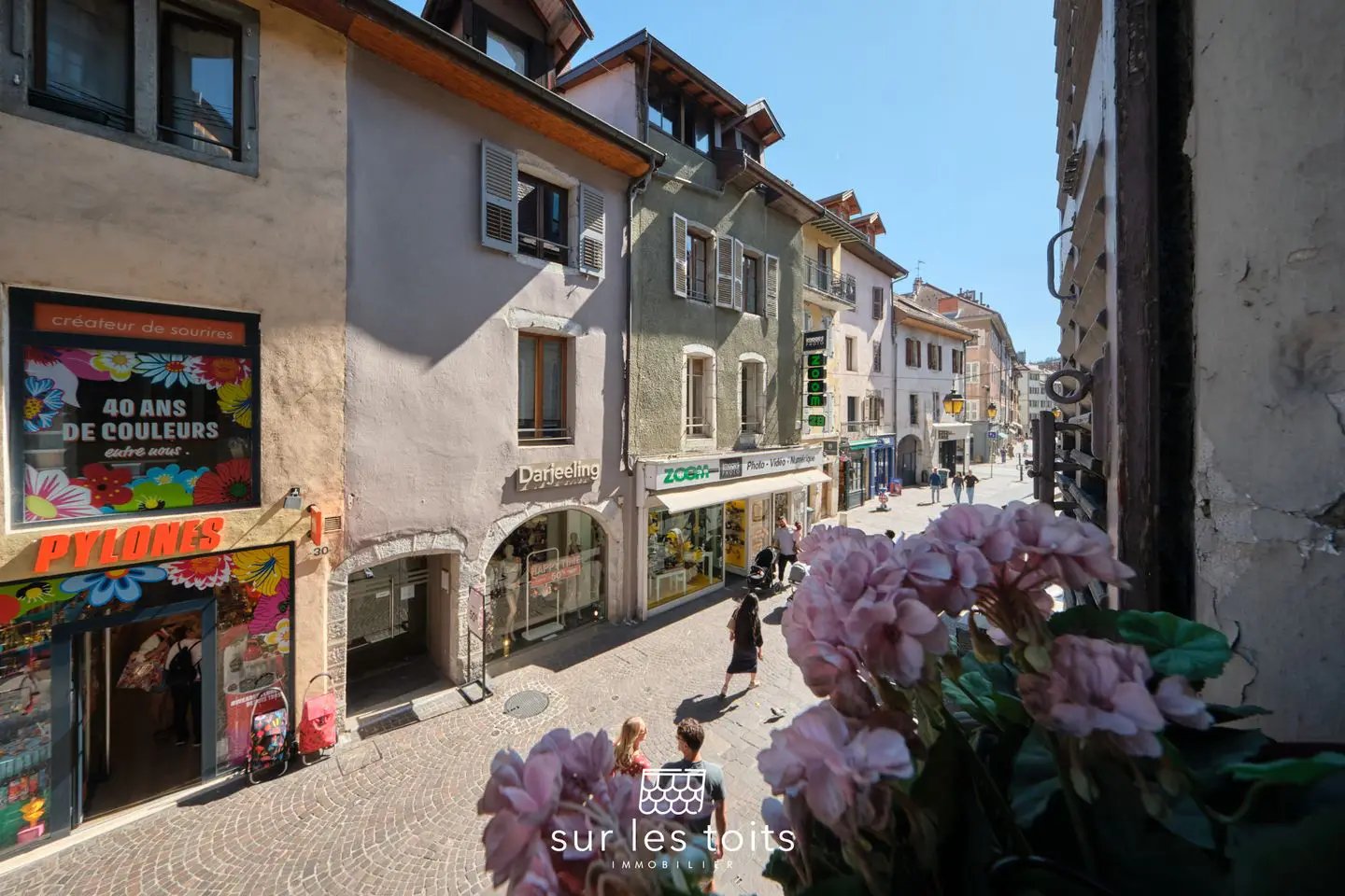 Appartement à vendre, 40m², Annecy