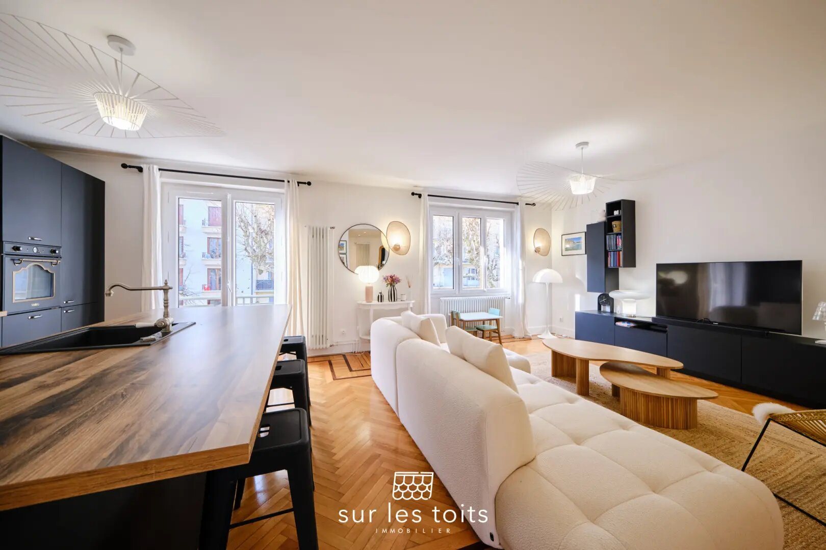 Appartement à vendre, 100m², Annecy