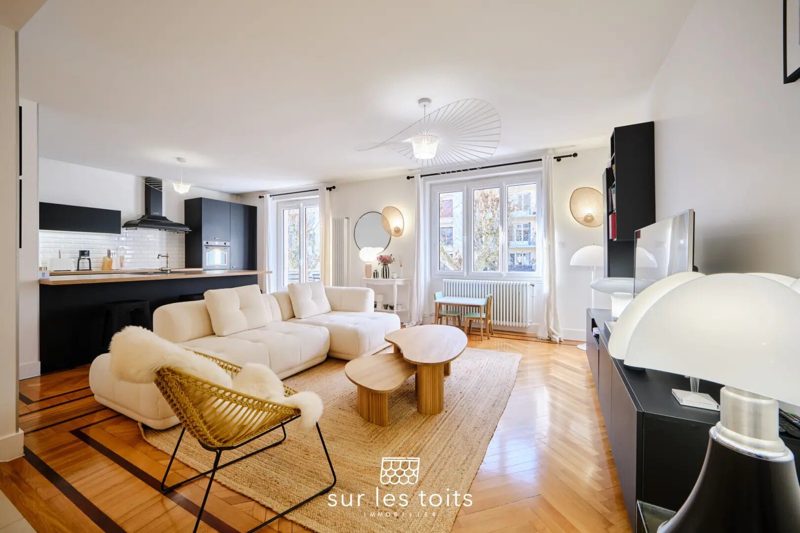 Appartement à vendre, 100m², Annecy