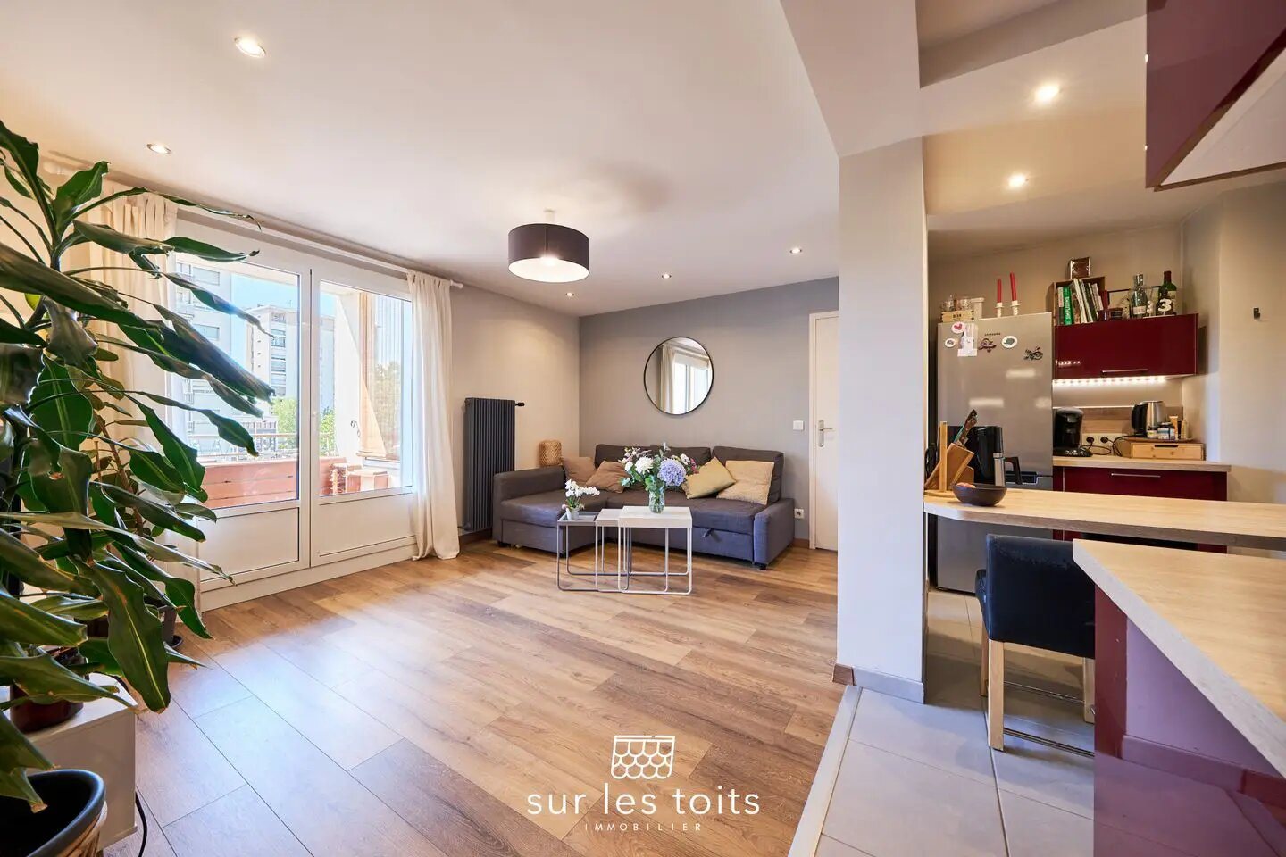 Appartement à vendre, 60m², Annecy