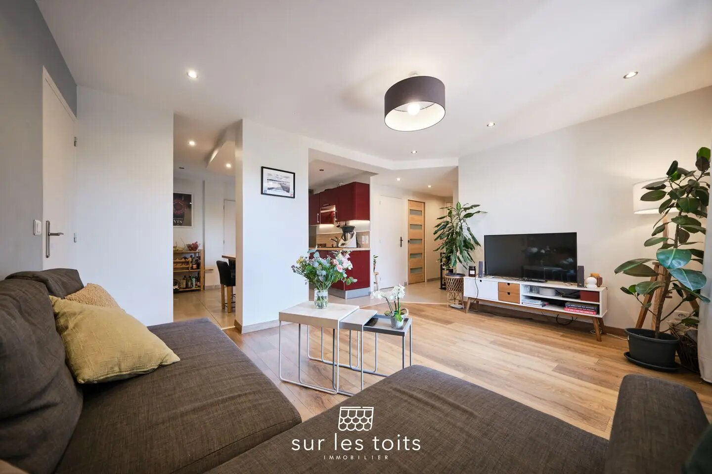 Appartement à vendre, 60m², Annecy
