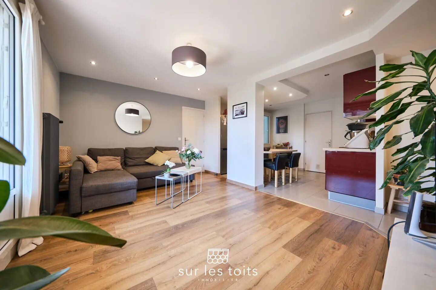 Appartement à vendre, 60m², Annecy