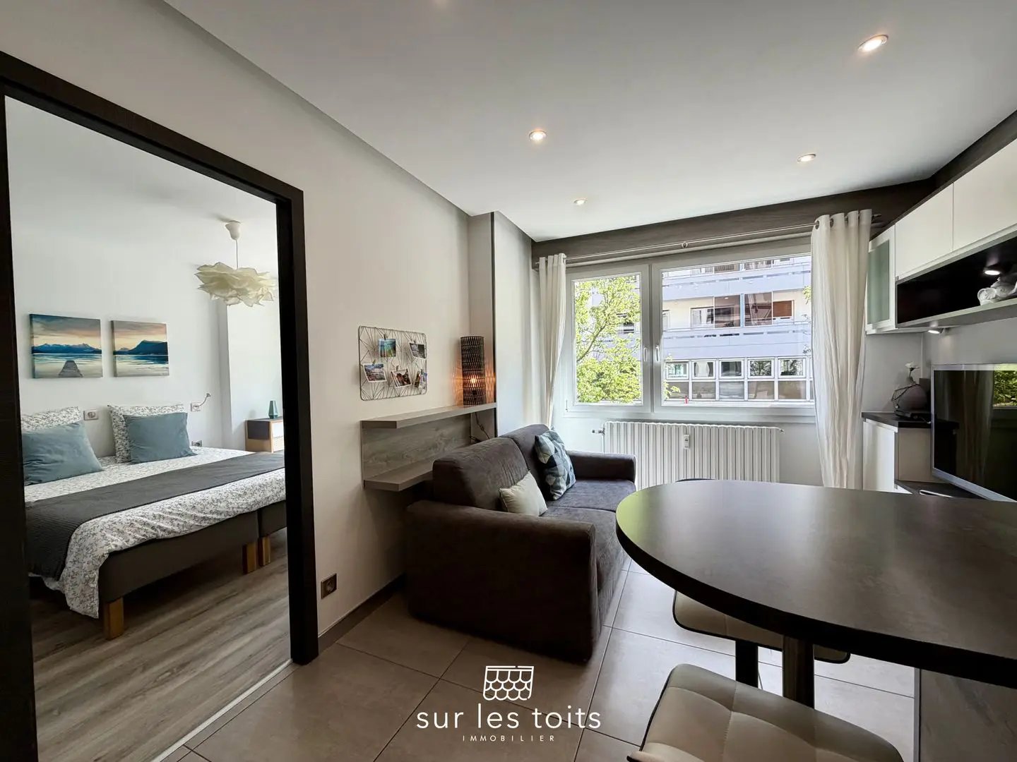 Appartement à vendre, 35m², Annecy