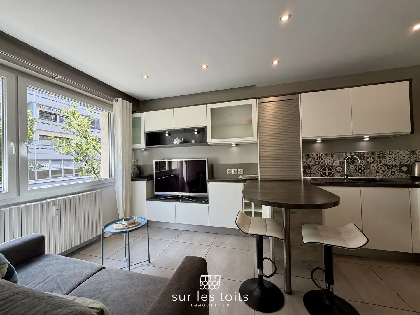 Appartement à vendre, 35m², Annecy
