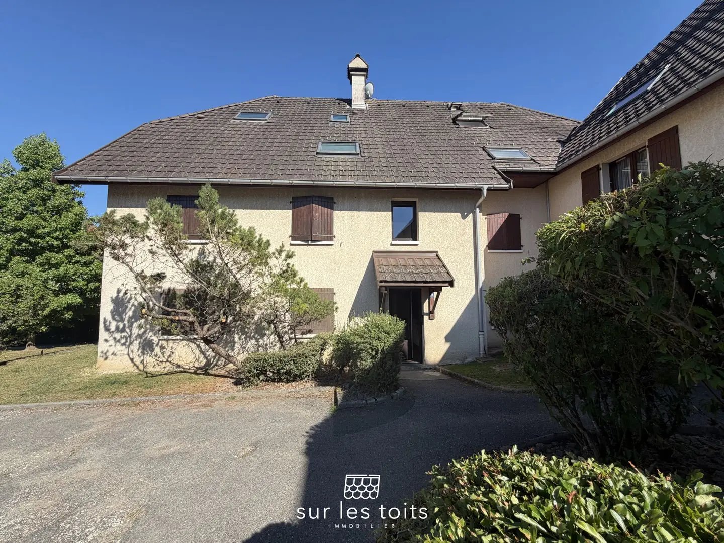 Appartement à vendre, 62m², Saint-Jorioz