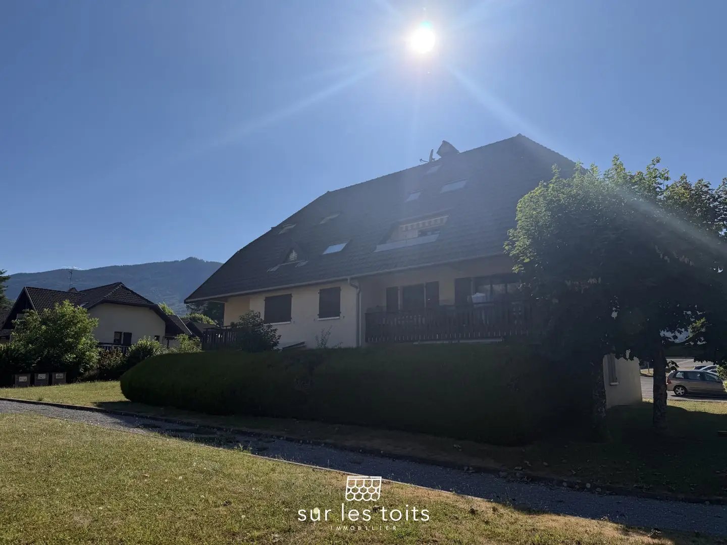 Appartement à vendre, 62m², Saint-Jorioz
