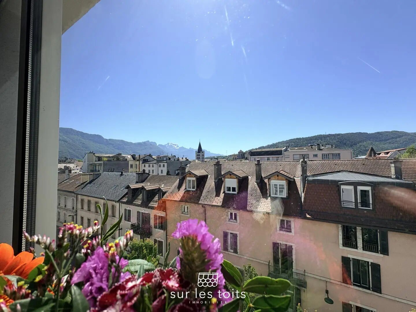 Appartement à vendre, 135m², Annecy