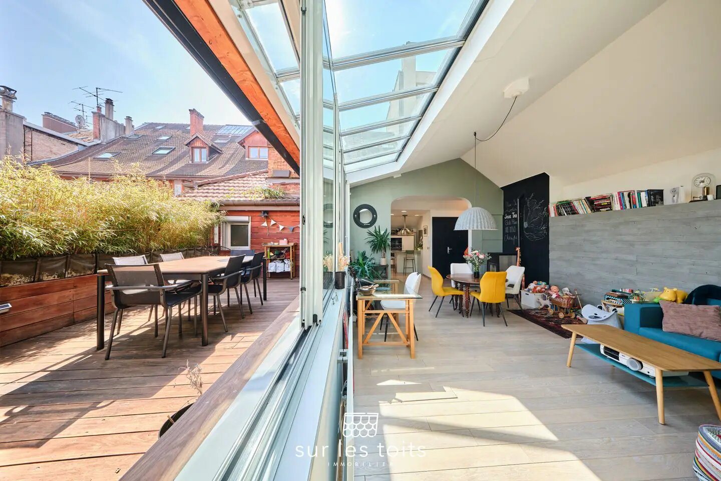 Appartement à vendre, 105m², Annecy