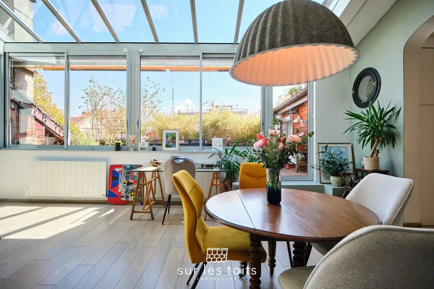 Appartement à vendre, 105m², Annecy