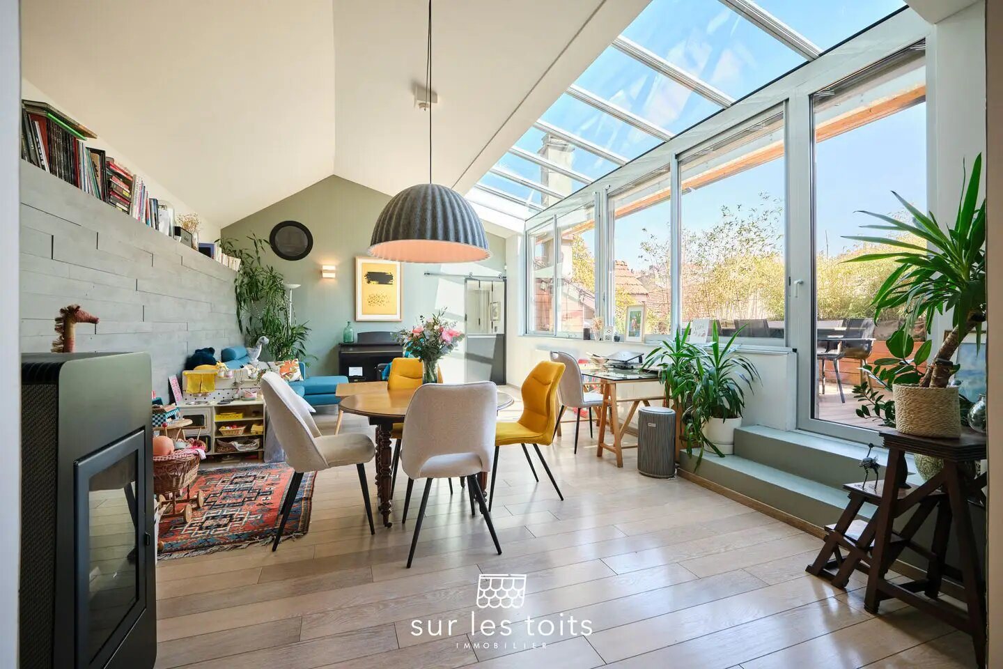 Appartement à vendre, 105m², Annecy