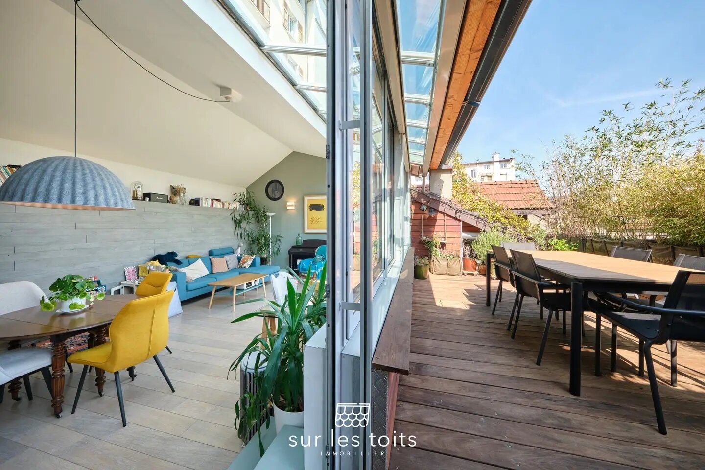 Appartement à vendre, 105m², Annecy