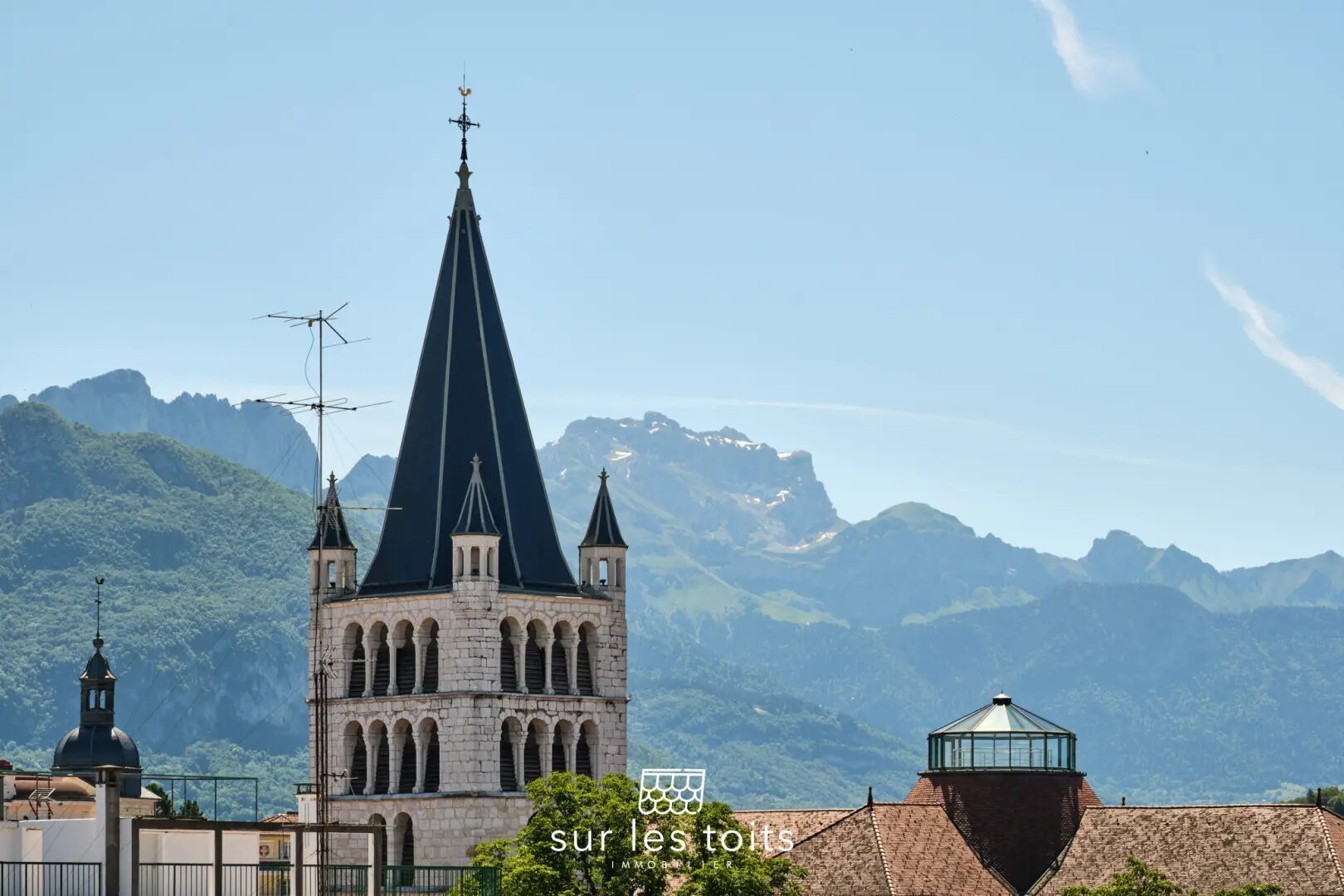 Appartement à vendre, 77m², Annecy