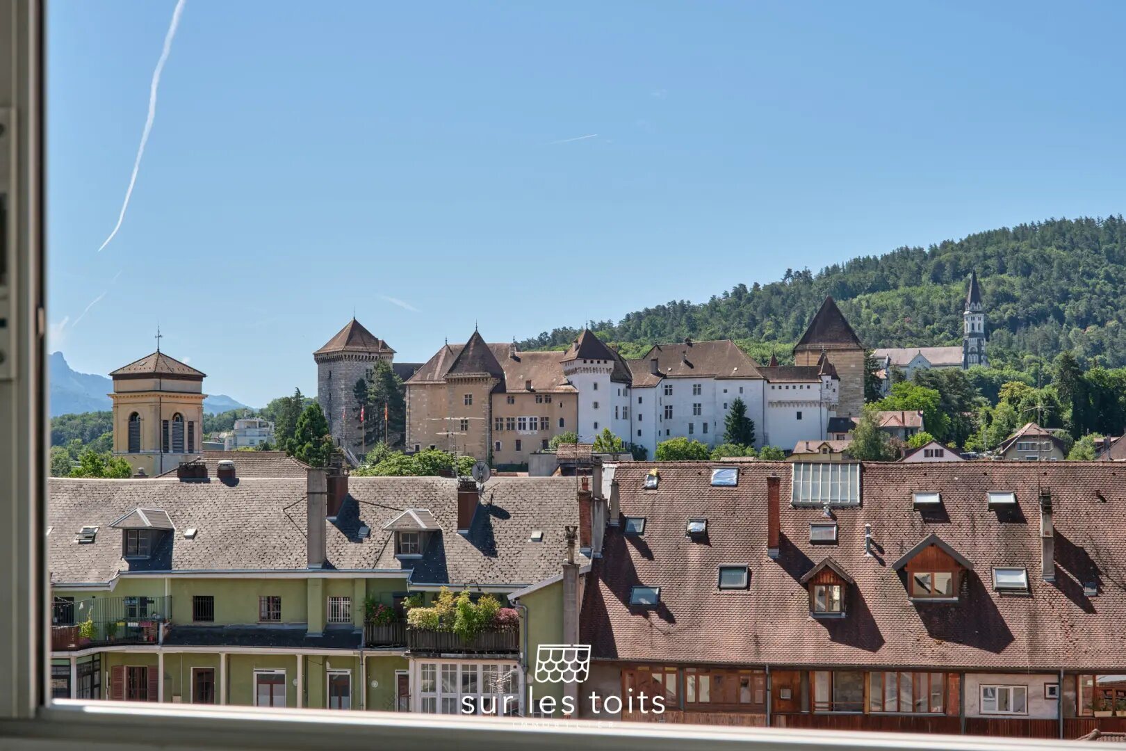 Appartement à vendre, 77m², Annecy