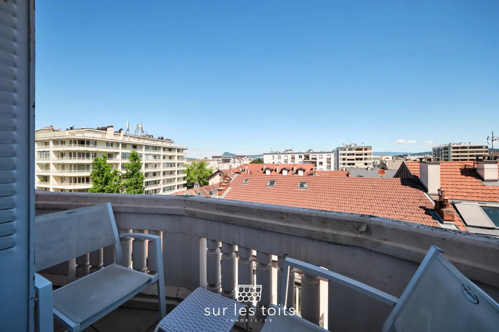 Appartement à vendre, 77m², Annecy