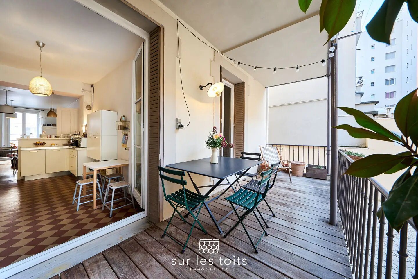 Appartement à vendre, 91m², Annecy