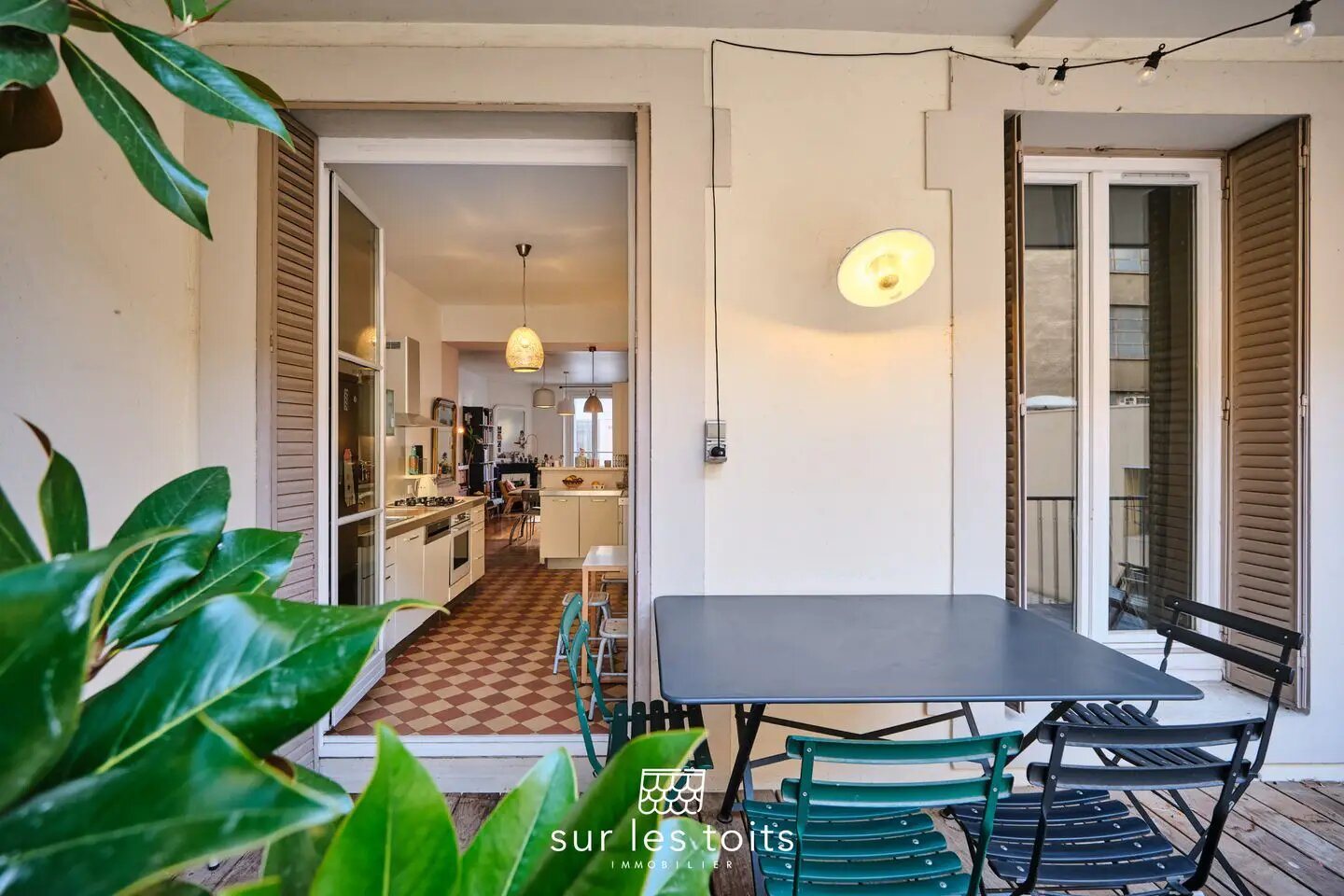 Appartement à vendre, 91m², Annecy