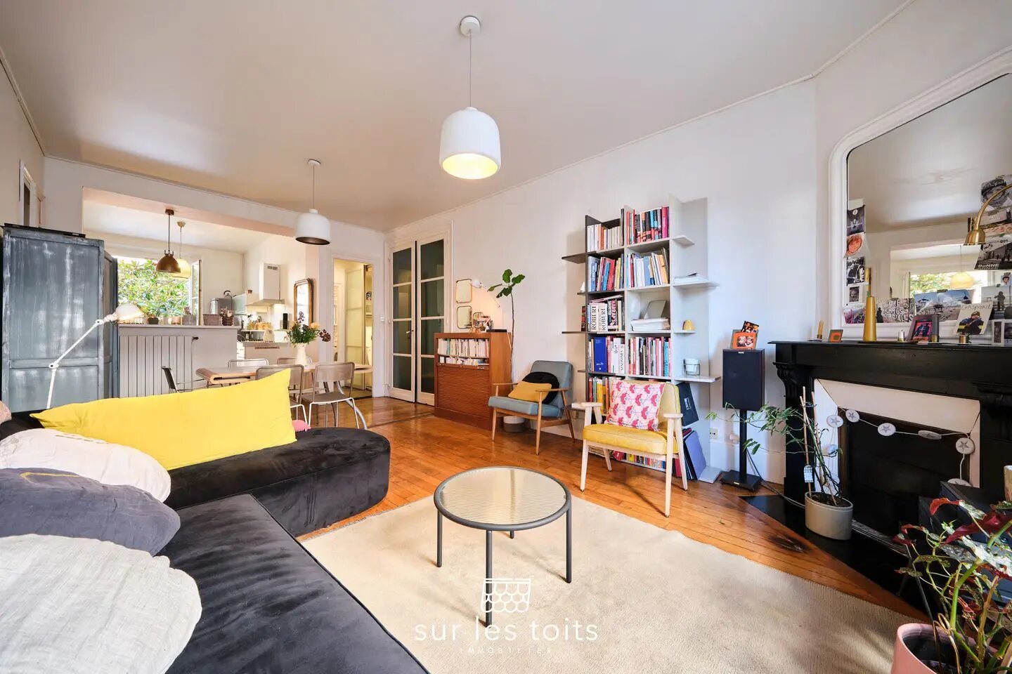 Appartement à vendre, 91m², Annecy
