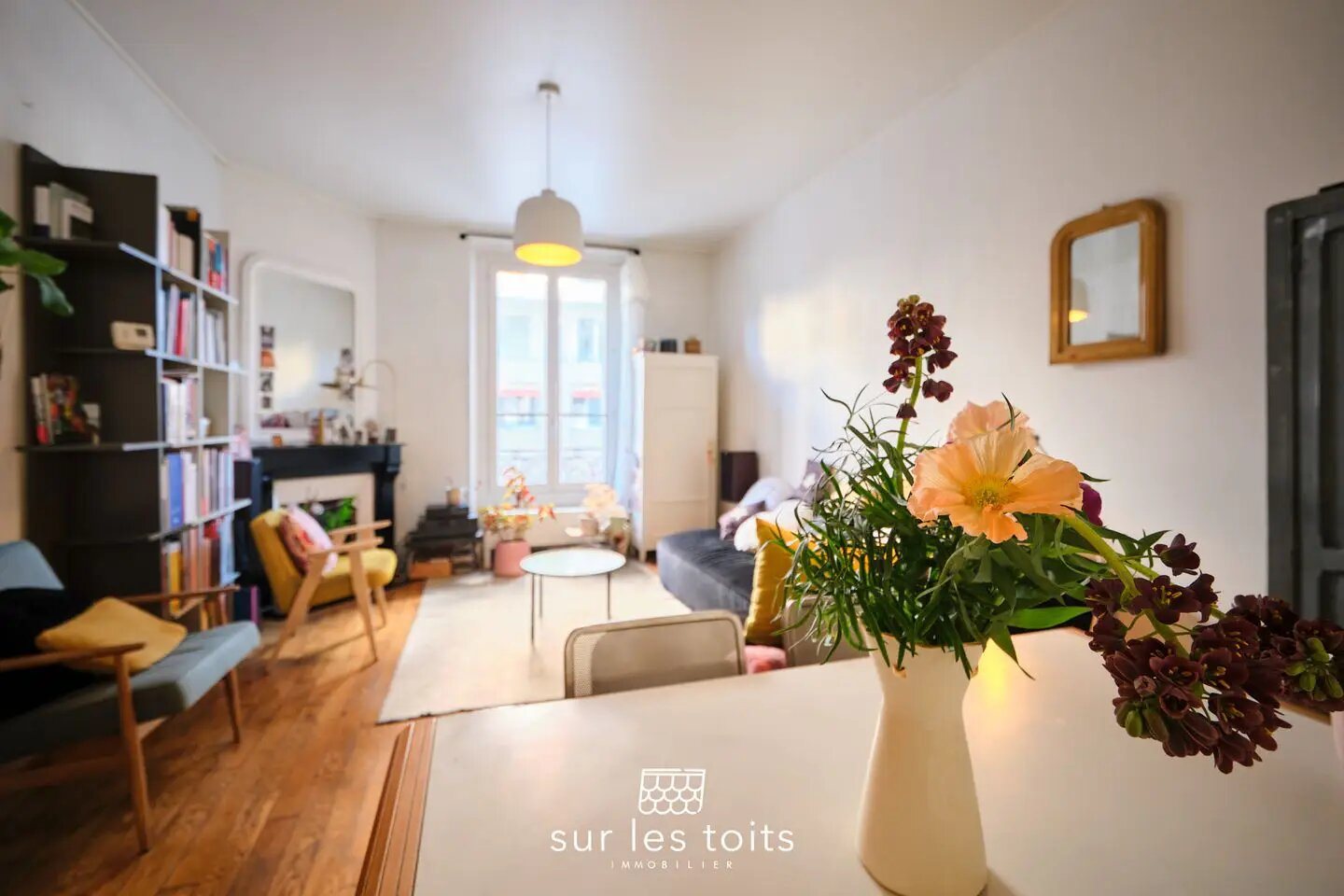Appartement à vendre, 91m², Annecy