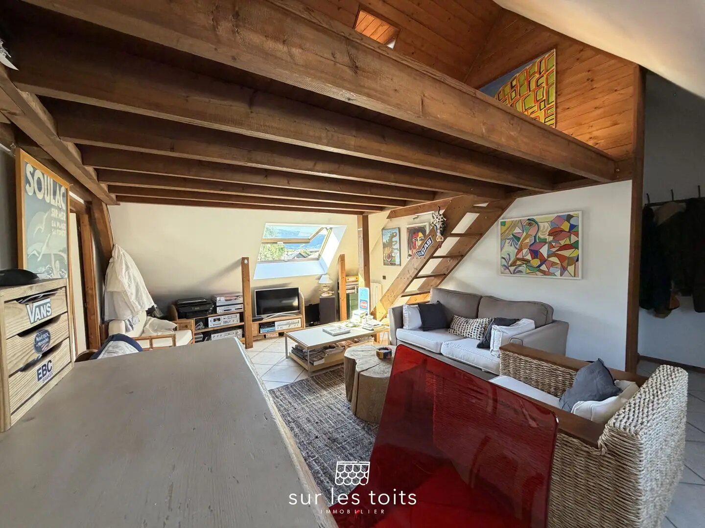 Appartement à vendre, 62m², Saint-Jorioz